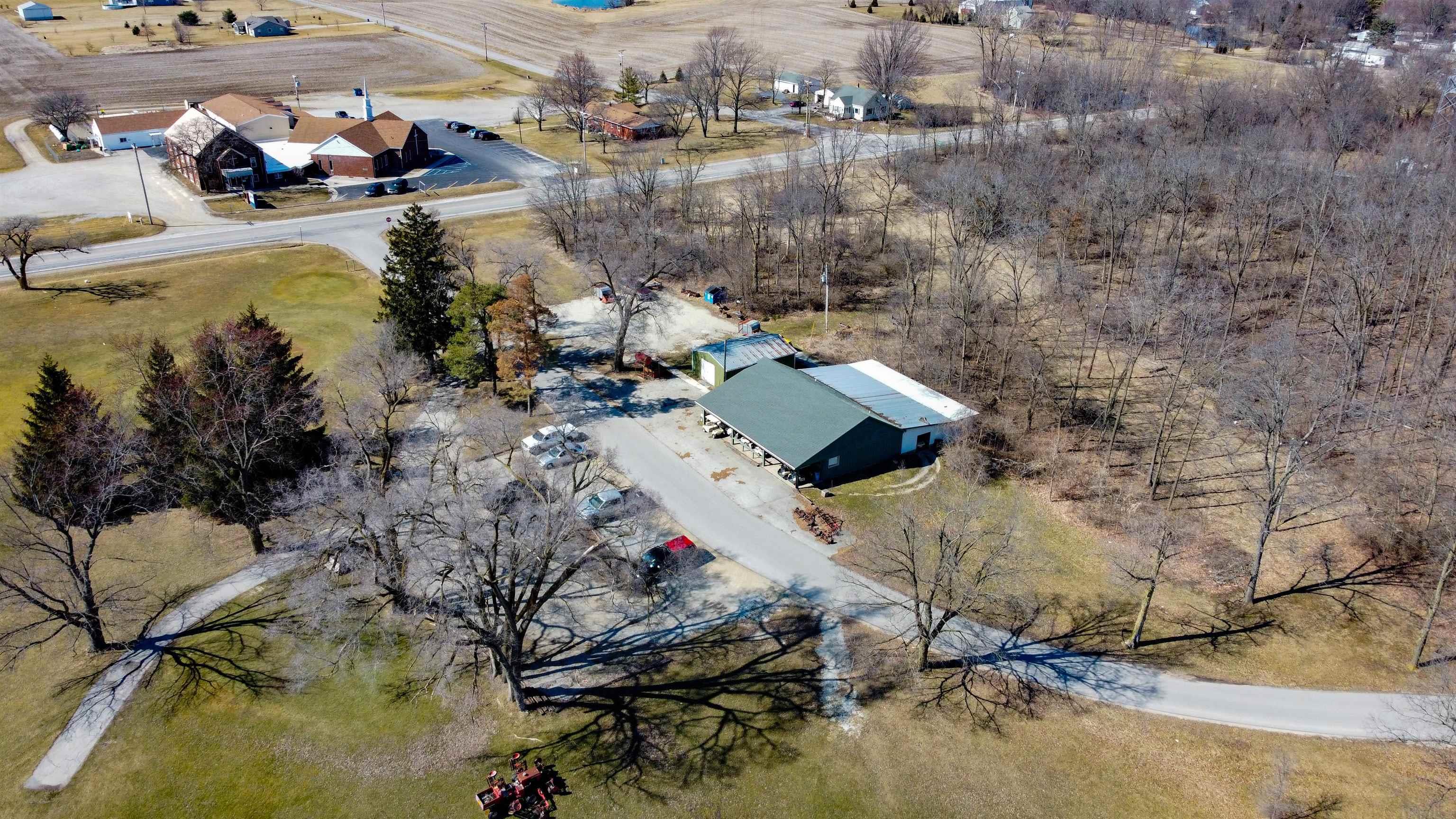 65 East Morsches Road Columbia City, IN 46725 - Photo 8 of 17