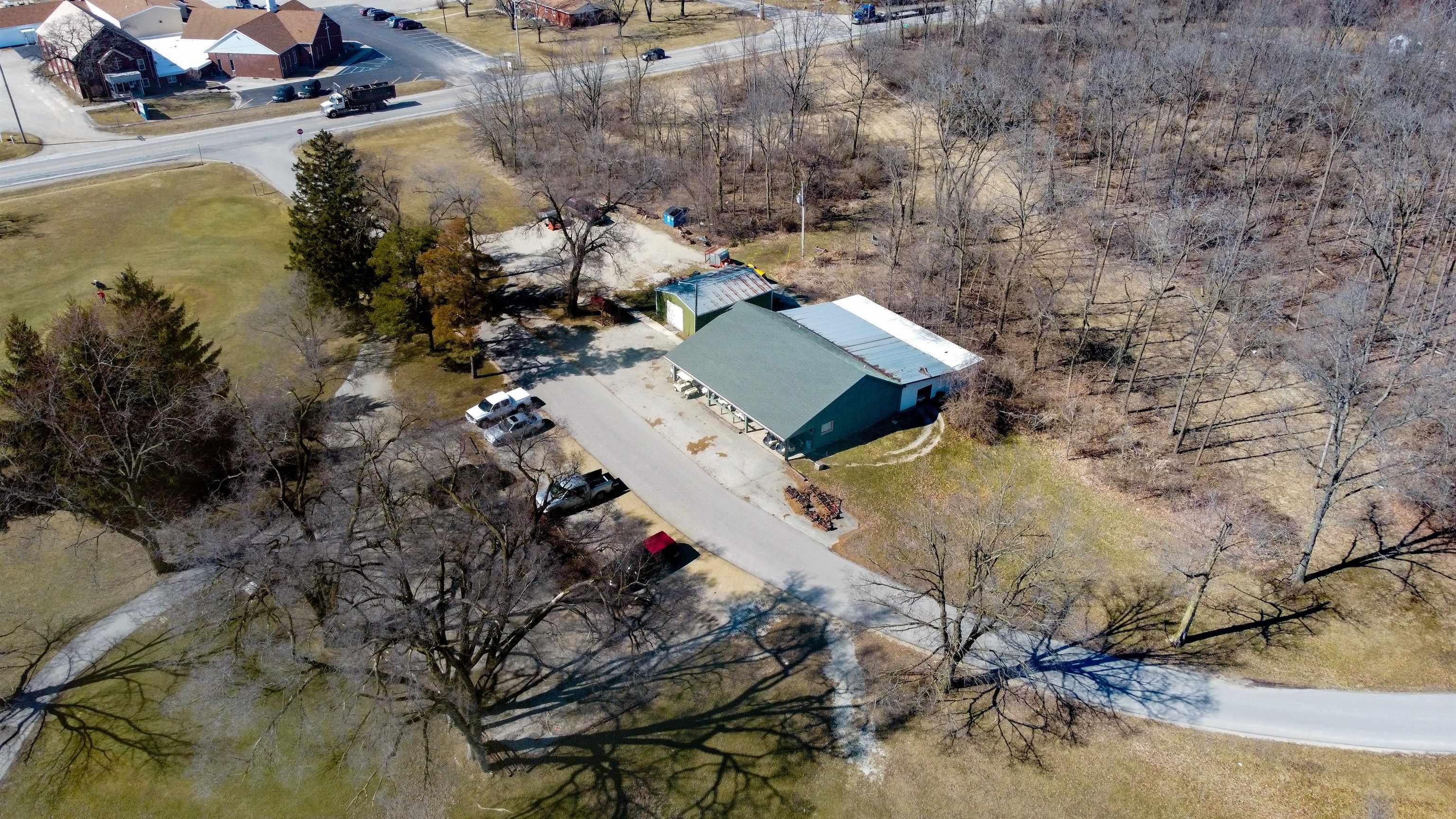 65 East Morsches Road Columbia City, IN 46725 - Photo 10 of 17