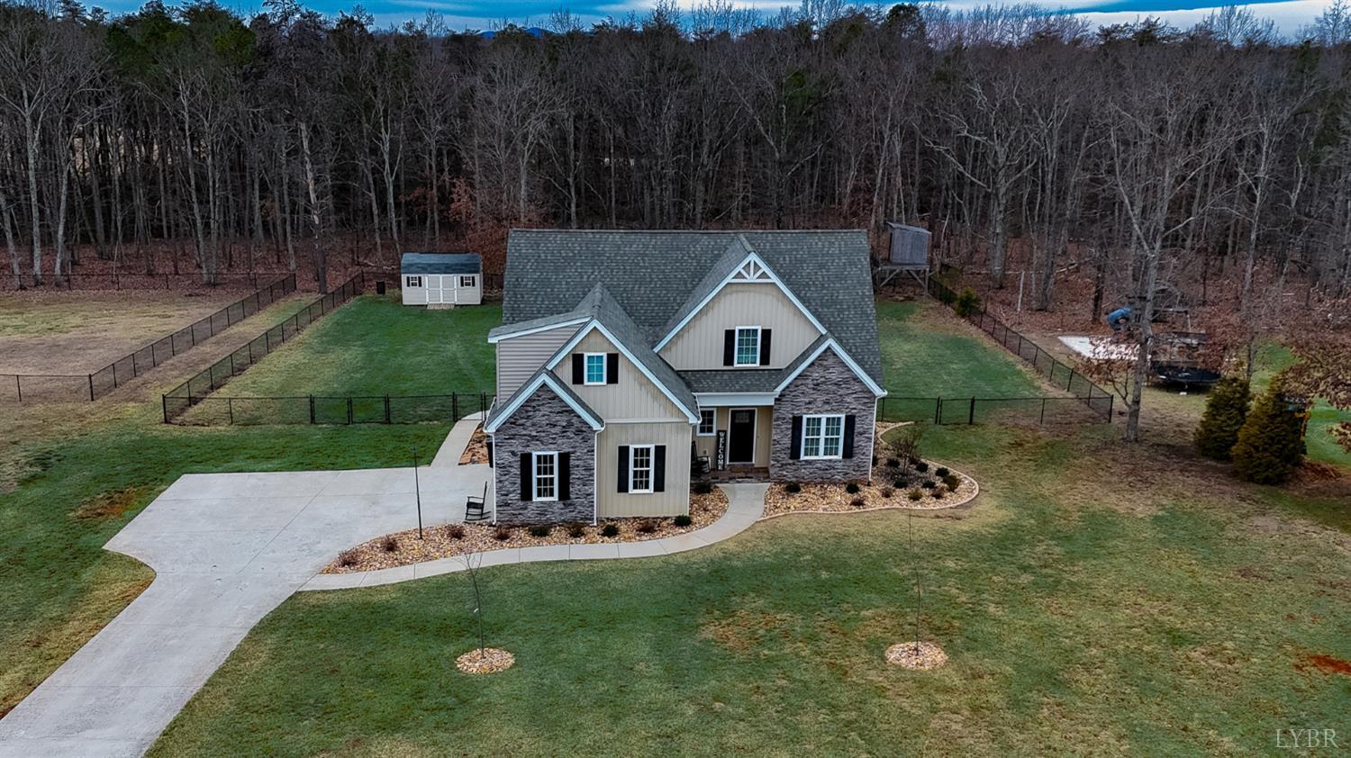 217 Sunset Ridge Drive Concord, VA 24538 - Photo 25 of 53