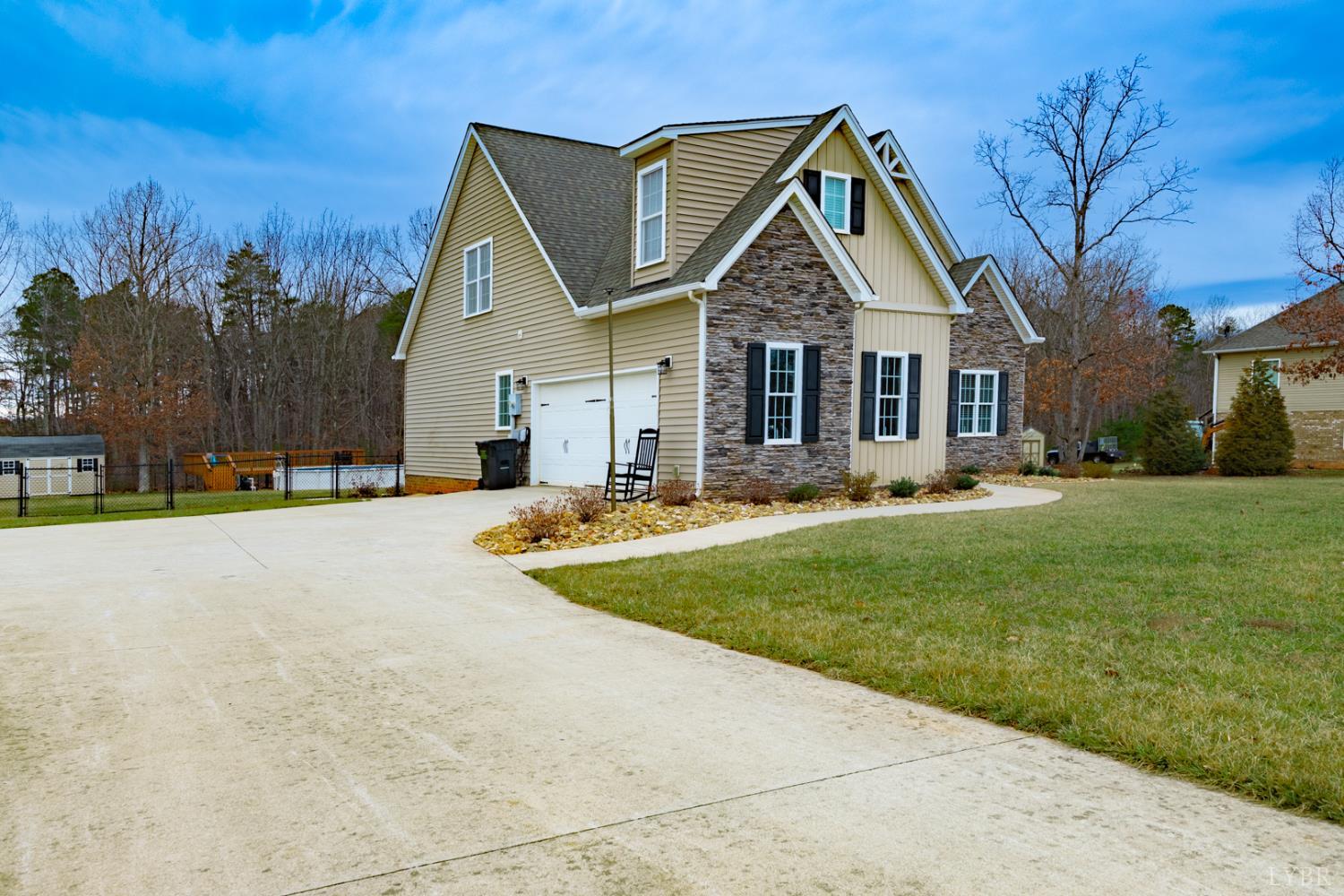 217 Sunset Ridge Drive Concord, VA 24538 - Photo 45 of 53