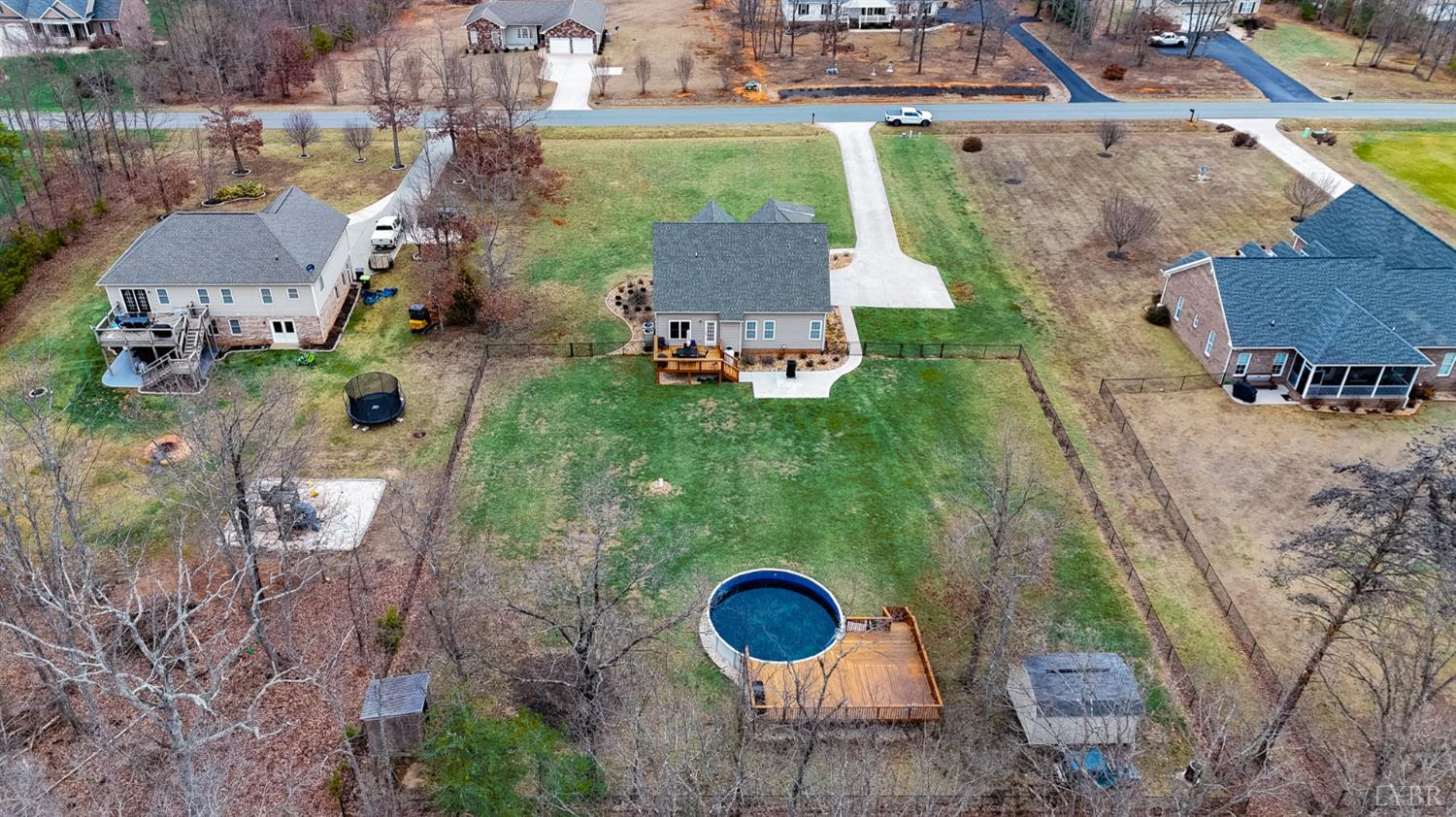 217 Sunset Ridge Drive Concord, VA 24538 - Photo 51 of 53