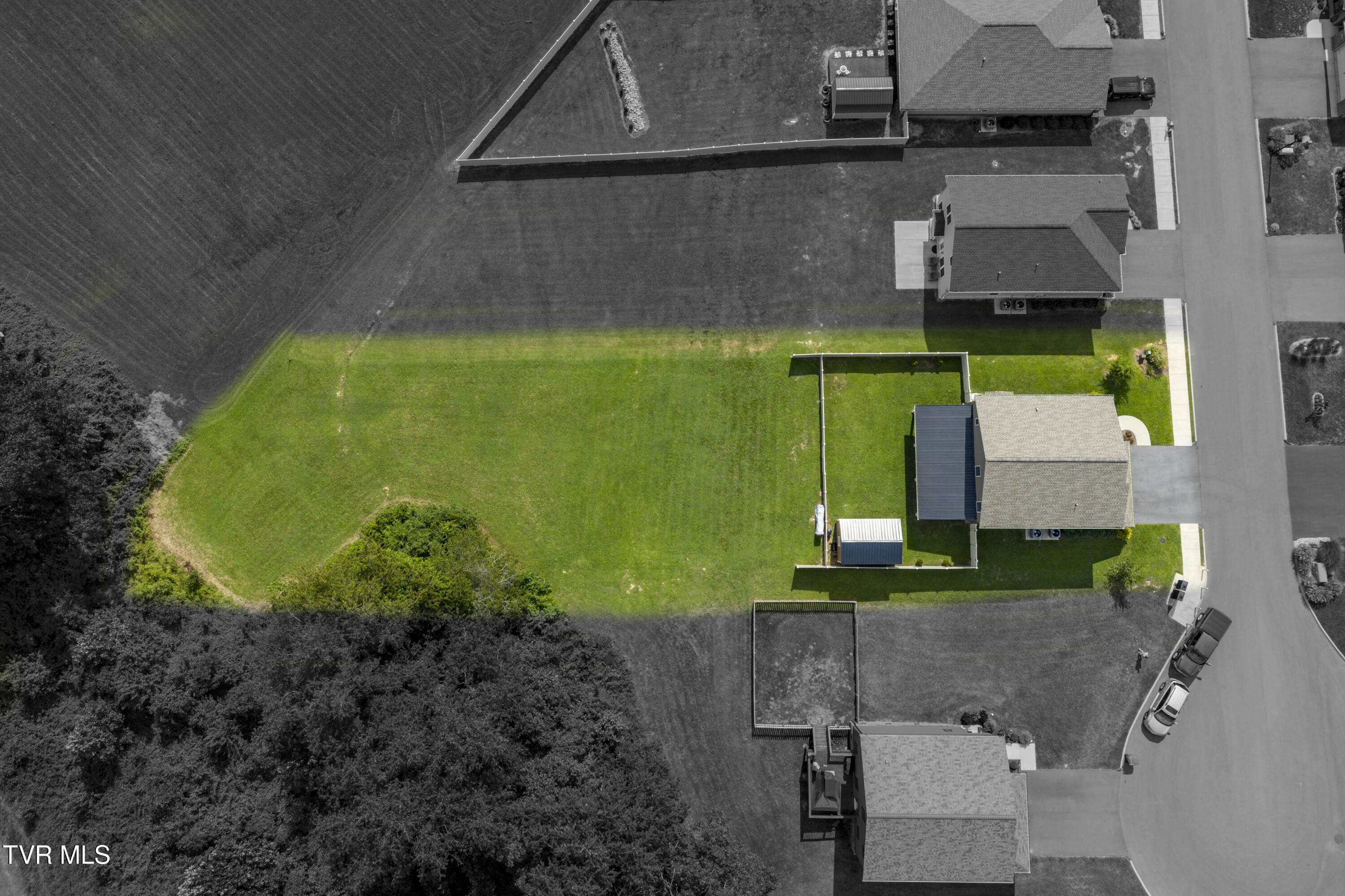 1048 Riddle Ridge Jonesborough, TN 37659 - Photo 3 of 57 Riddle-aerials-7