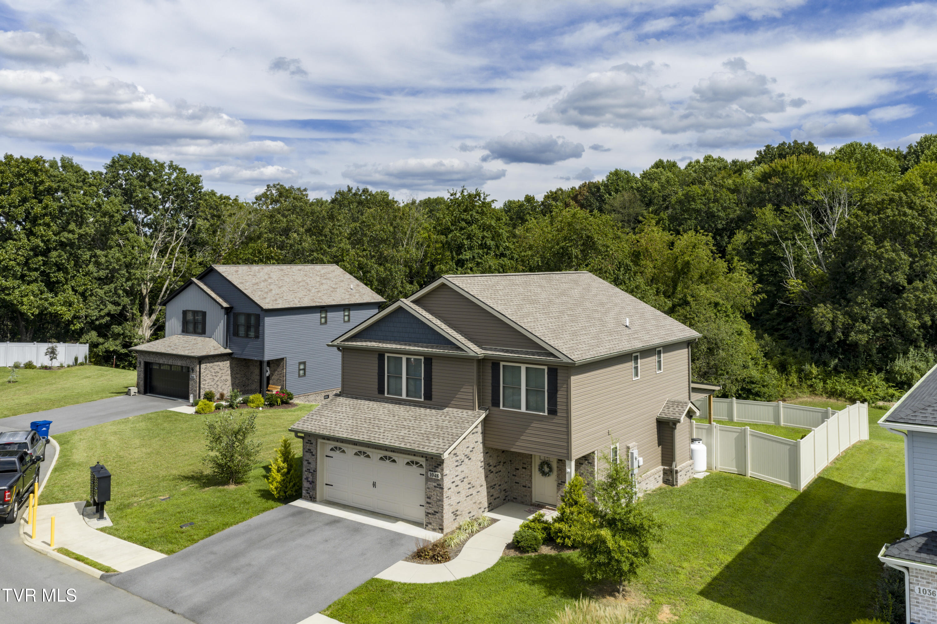 1048 Riddle Ridge Jonesborough, TN 37659 - Photo 4 of 57 Riddle-aerials-3