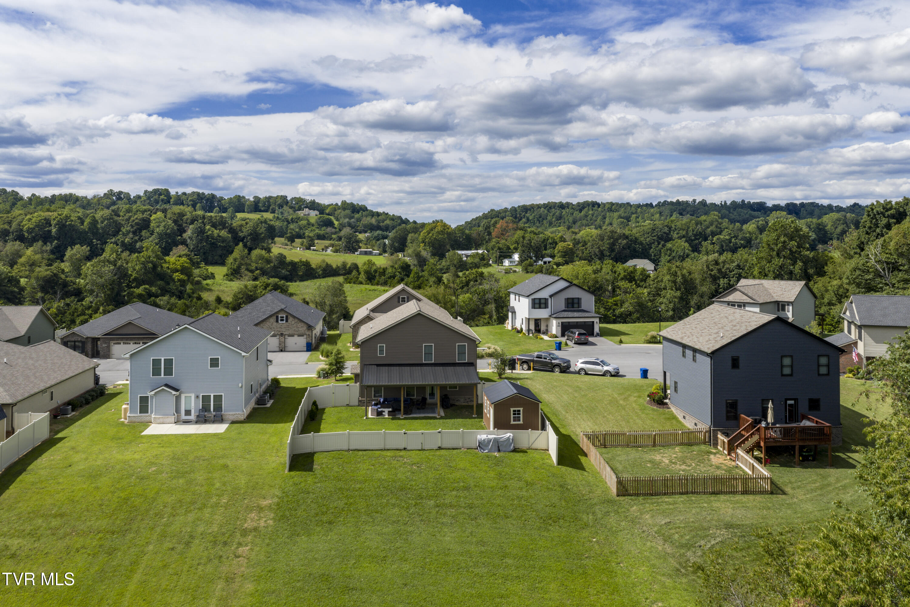 1048 Riddle Ridge Jonesborough, TN 37659 - Photo 48 of 57 Riddle-aerials-4