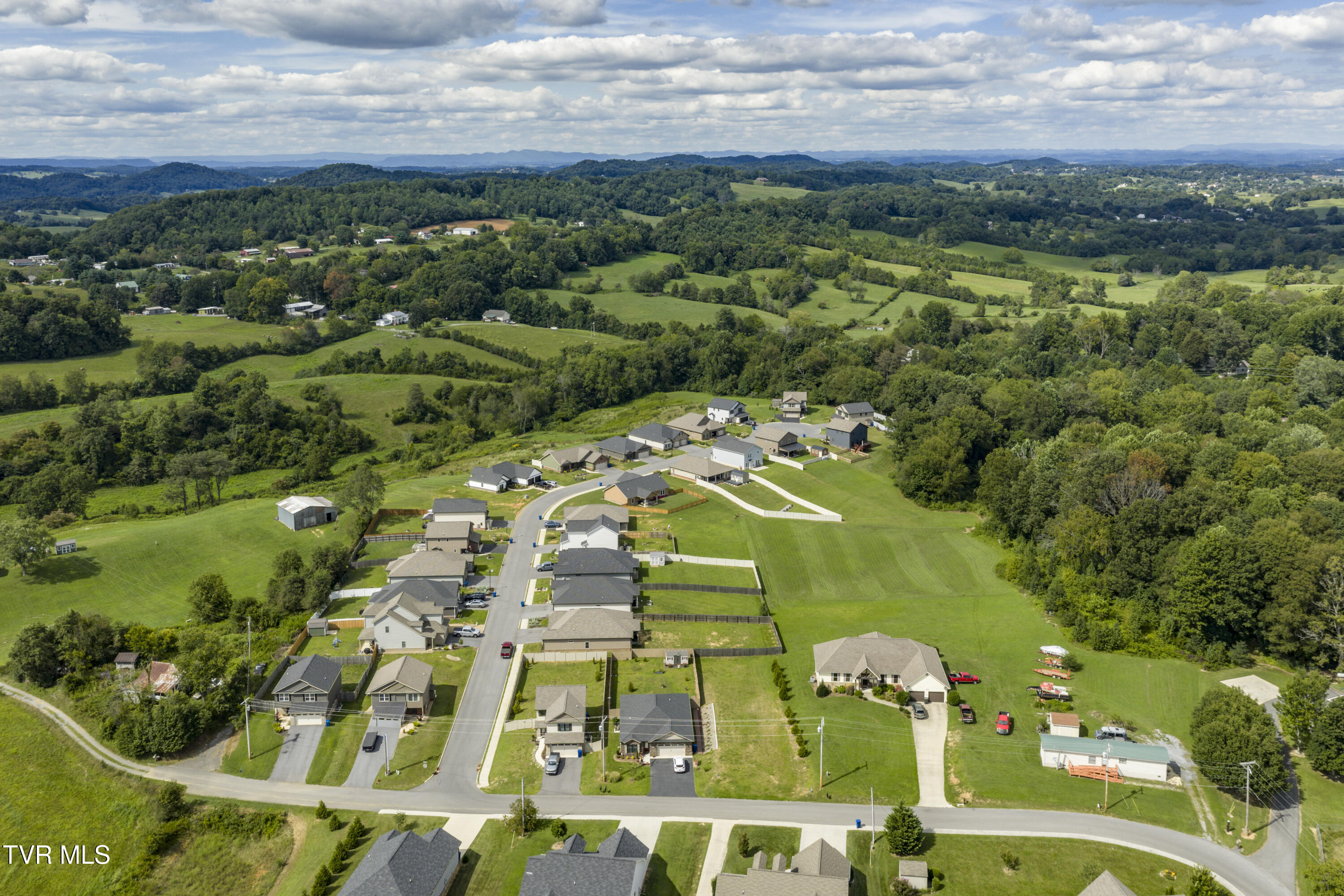1048 Riddle Ridge Jonesborough, TN 37659 - Photo 55 of 57 Riddle-aerials-9