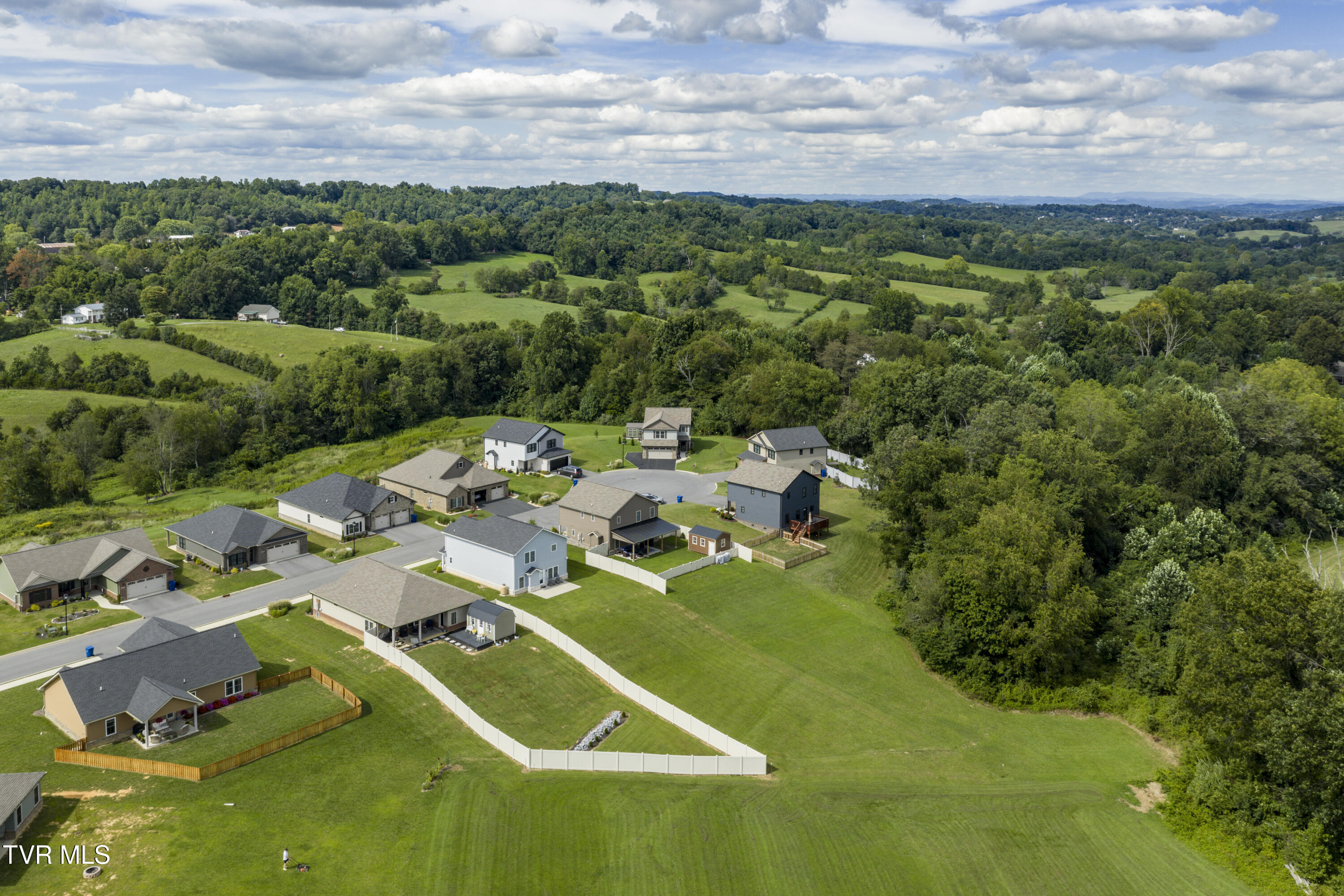 1048 Riddle Ridge Jonesborough, TN 37659 - Photo 57 of 57 Riddle-aerials-11