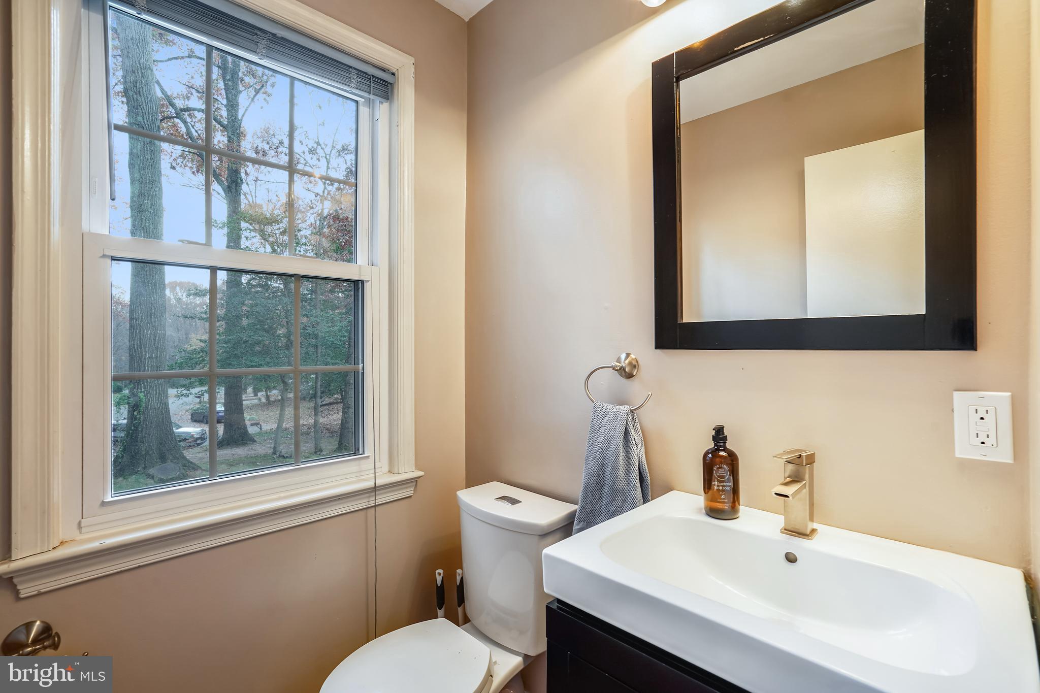 2420 Bramblebush Court Reston, VA 20191 - Photo 14 of 45 Powder room