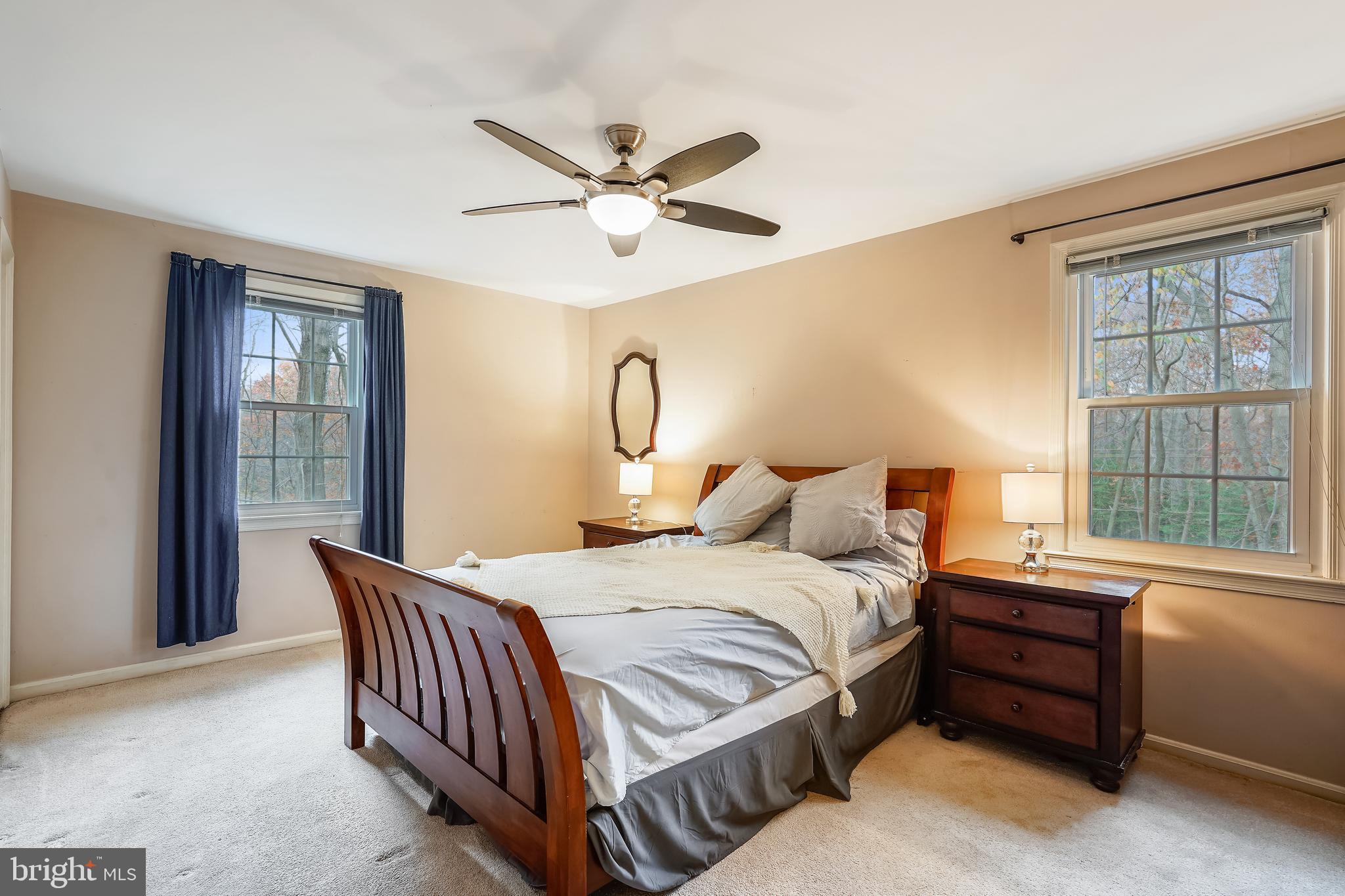 2420 Bramblebush Court Reston, VA 20191 - Photo 15 of 45 Master bedroom