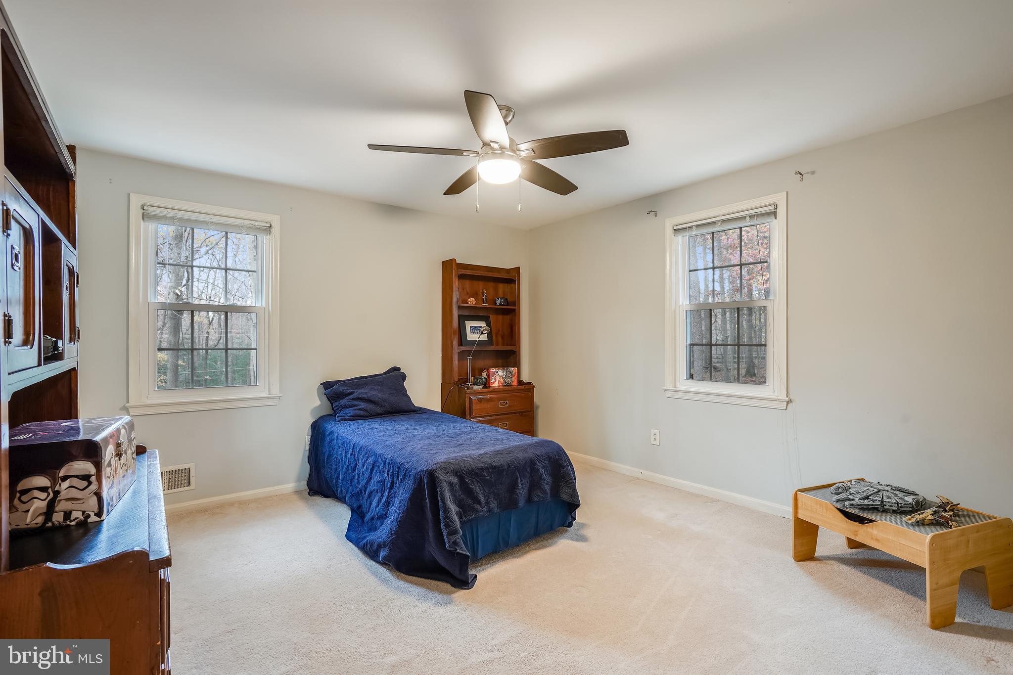2420 Bramblebush Court Reston, VA 20191 - Photo 20 of 45 Bedroom #4