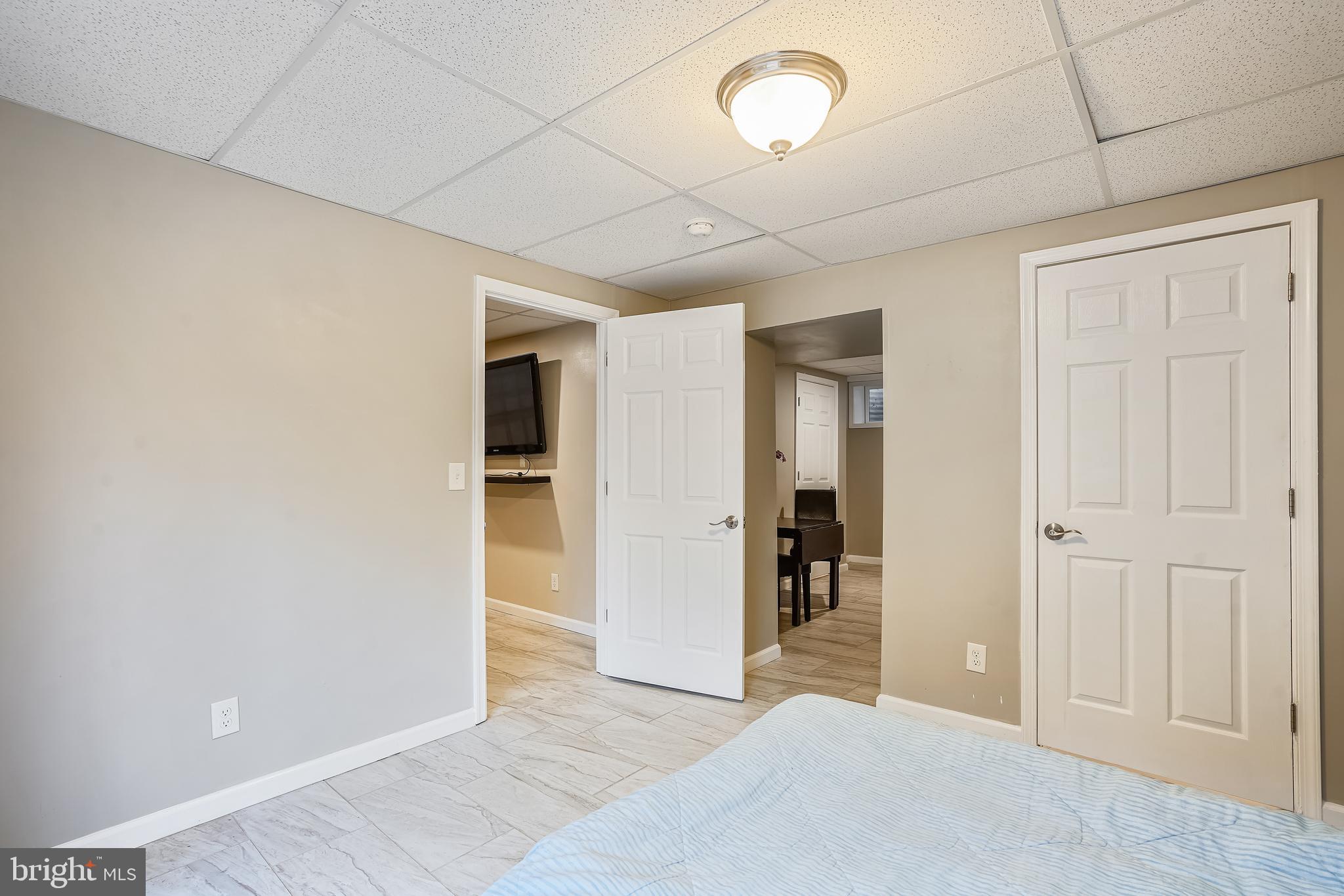 2420 Bramblebush Court Reston, VA 20191 - Photo 24 of 45 Lower level Bedroom