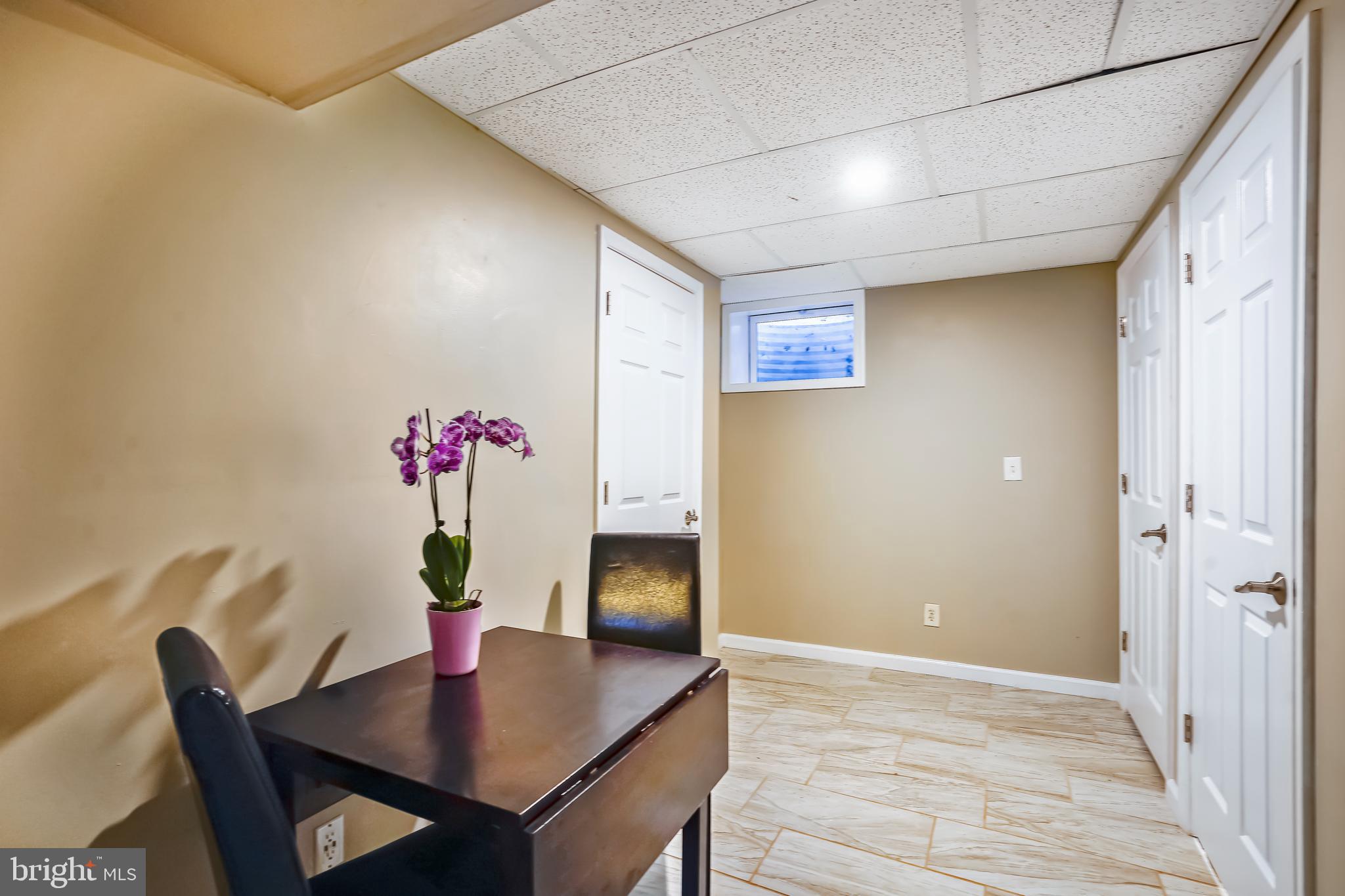 2420 Bramblebush Court Reston, VA 20191 - Photo 25 of 45 Lower level Office/Craft area