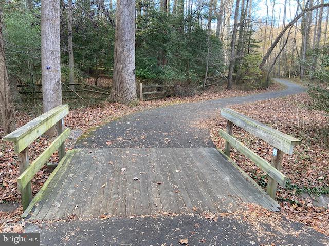 2420 Bramblebush Court Reston, VA 20191 - Photo 34 of 45 Walking trail