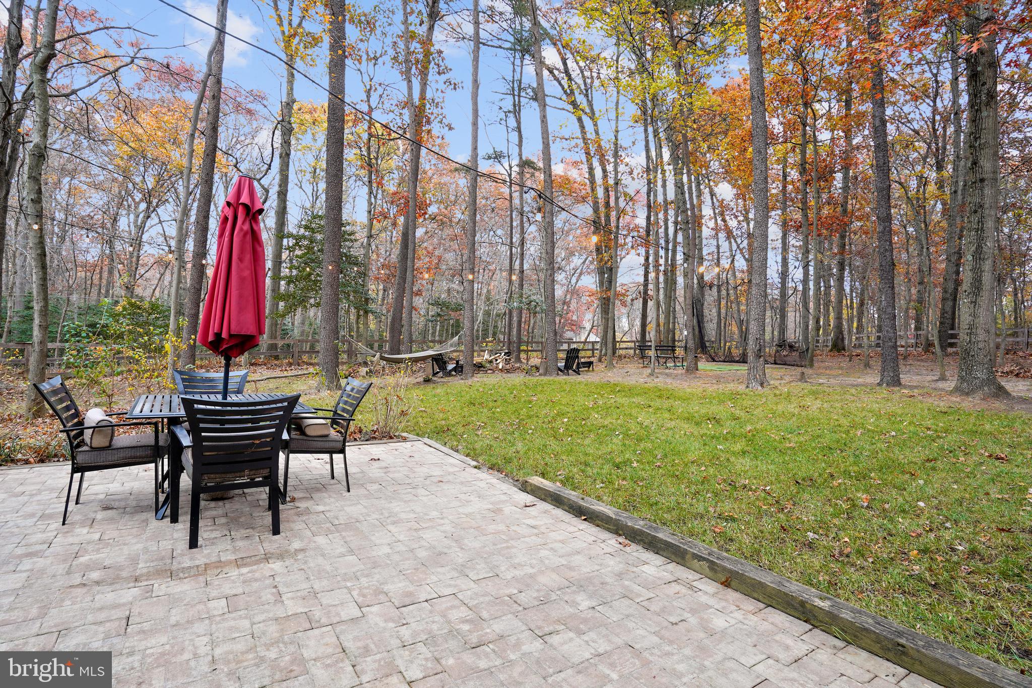 2420 Bramblebush Court Reston, VA 20191 - Photo 4 of 45 Patio in backyard