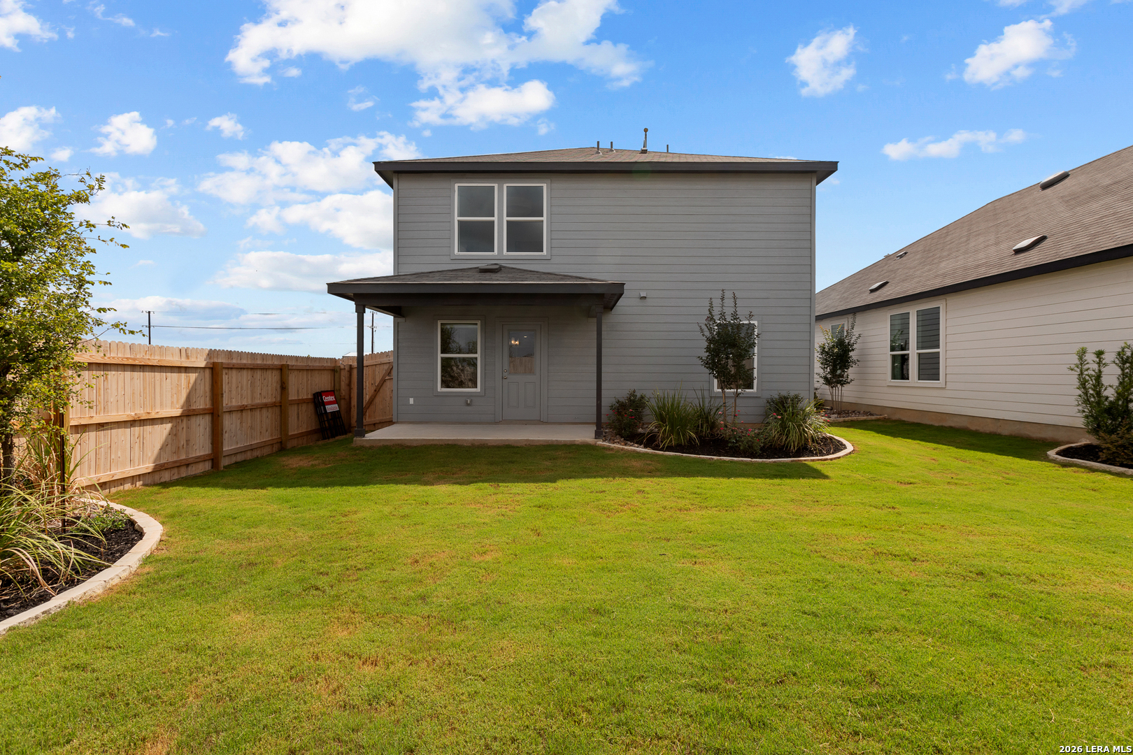 436 Raven Row Marion, TX 78124 - Photo 32 of 35 a front view of a house with swimming pool