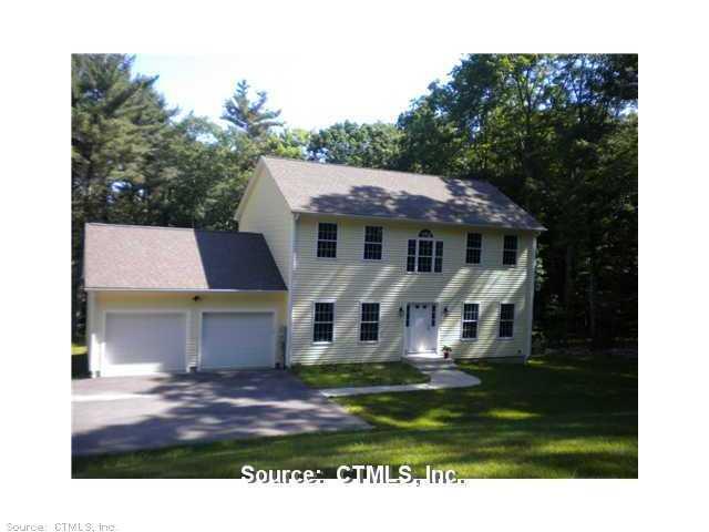 2 A East Thompson Road North Grosvenordale, CT 06255 - Photo 1 of 1 Exterior Front.