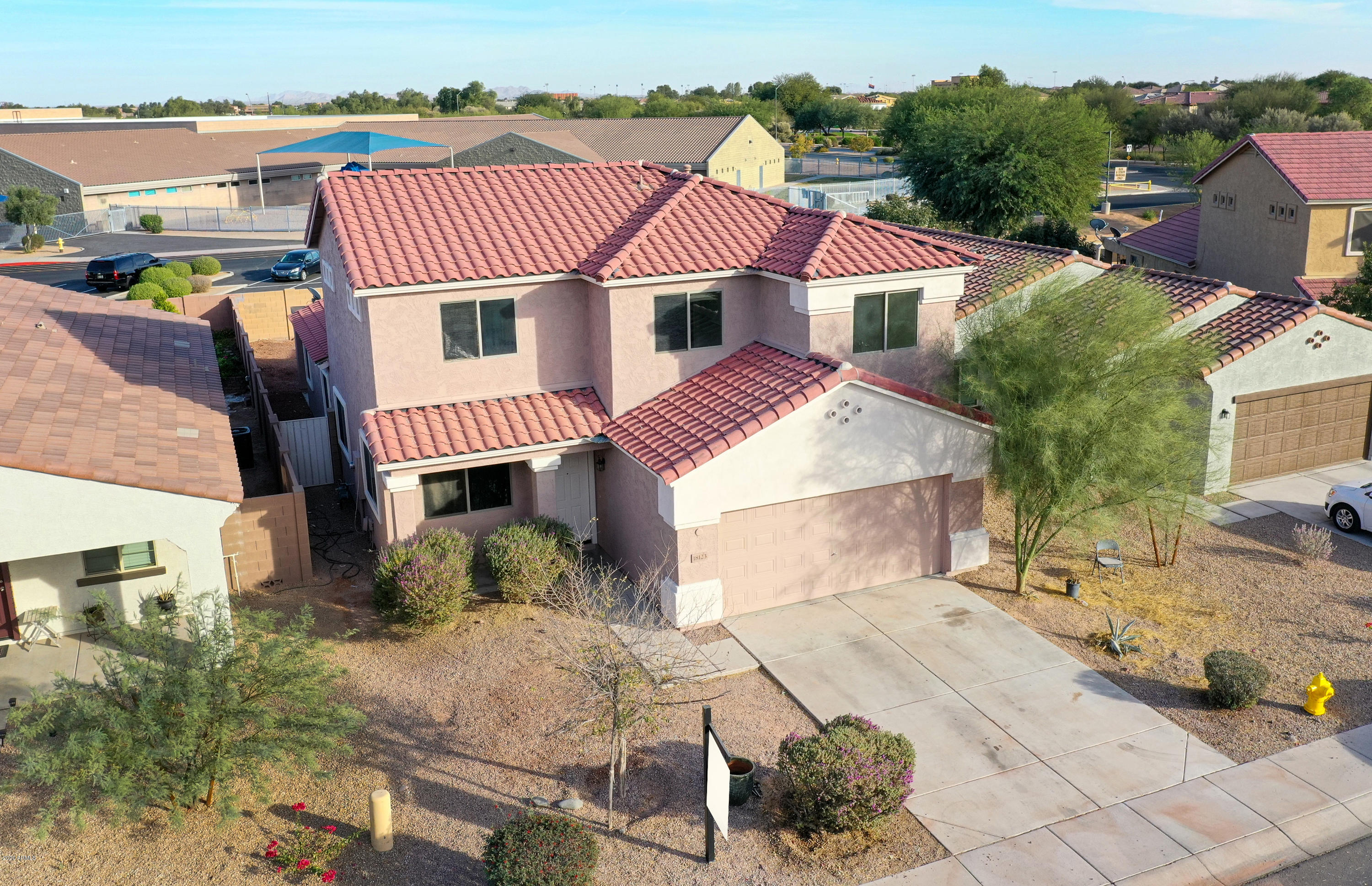 18123 North Madison Road Maricopa, AZ 85139 - Photo 48 of 60 47