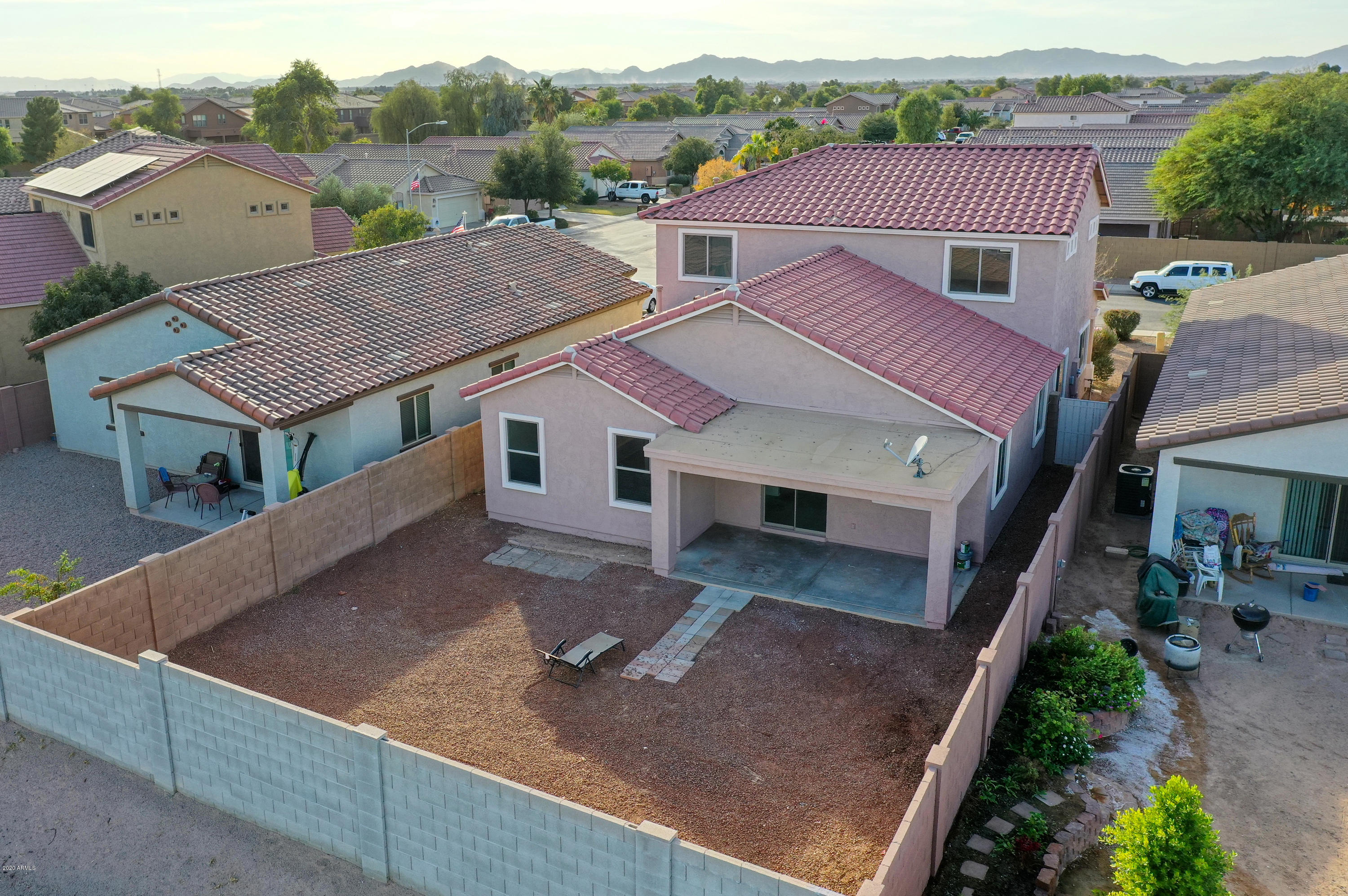 18123 North Madison Road Maricopa, AZ 85139 - Photo 50 of 60 50