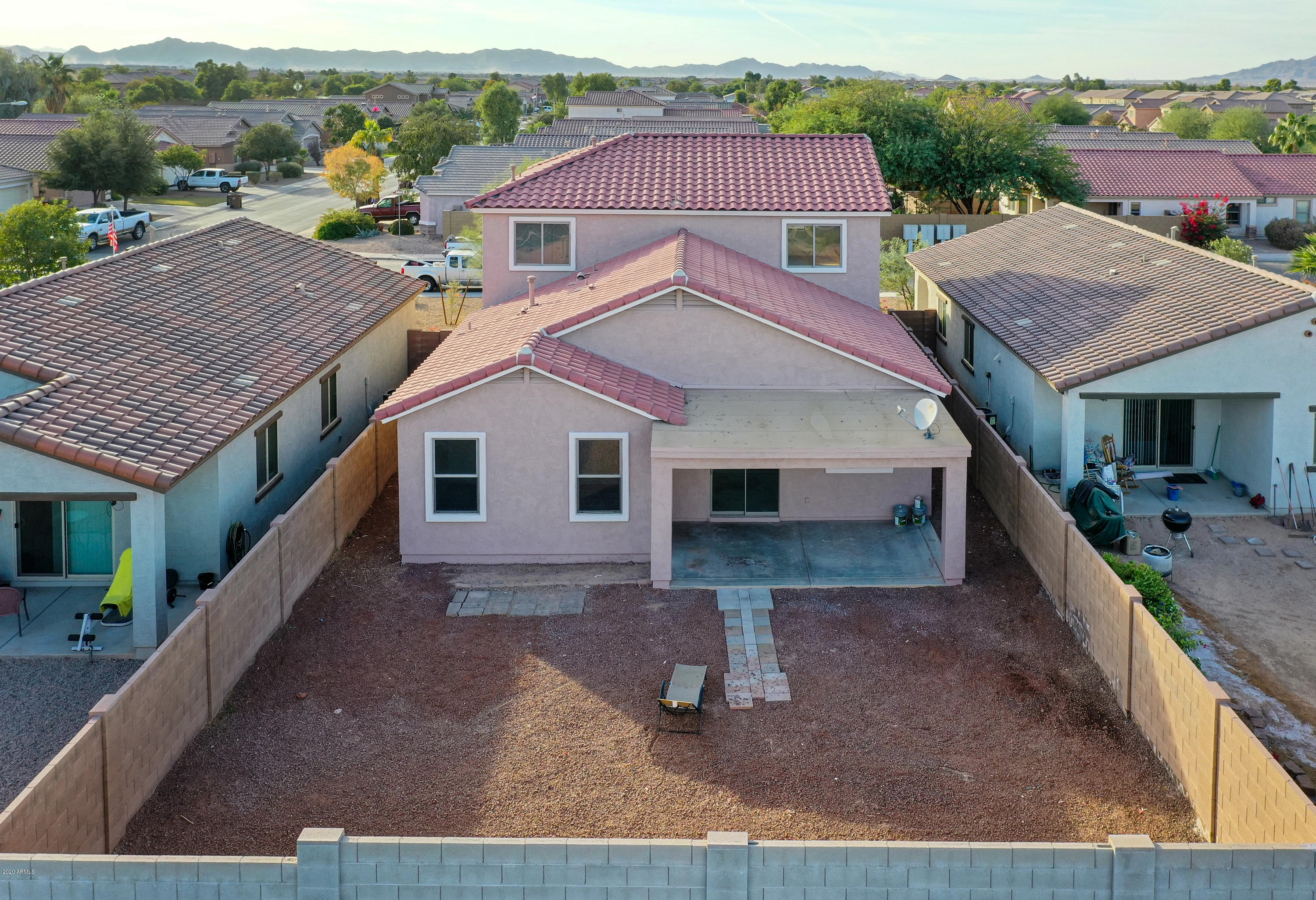 18123 North Madison Road Maricopa, AZ 85139 - Photo 51 of 60 51