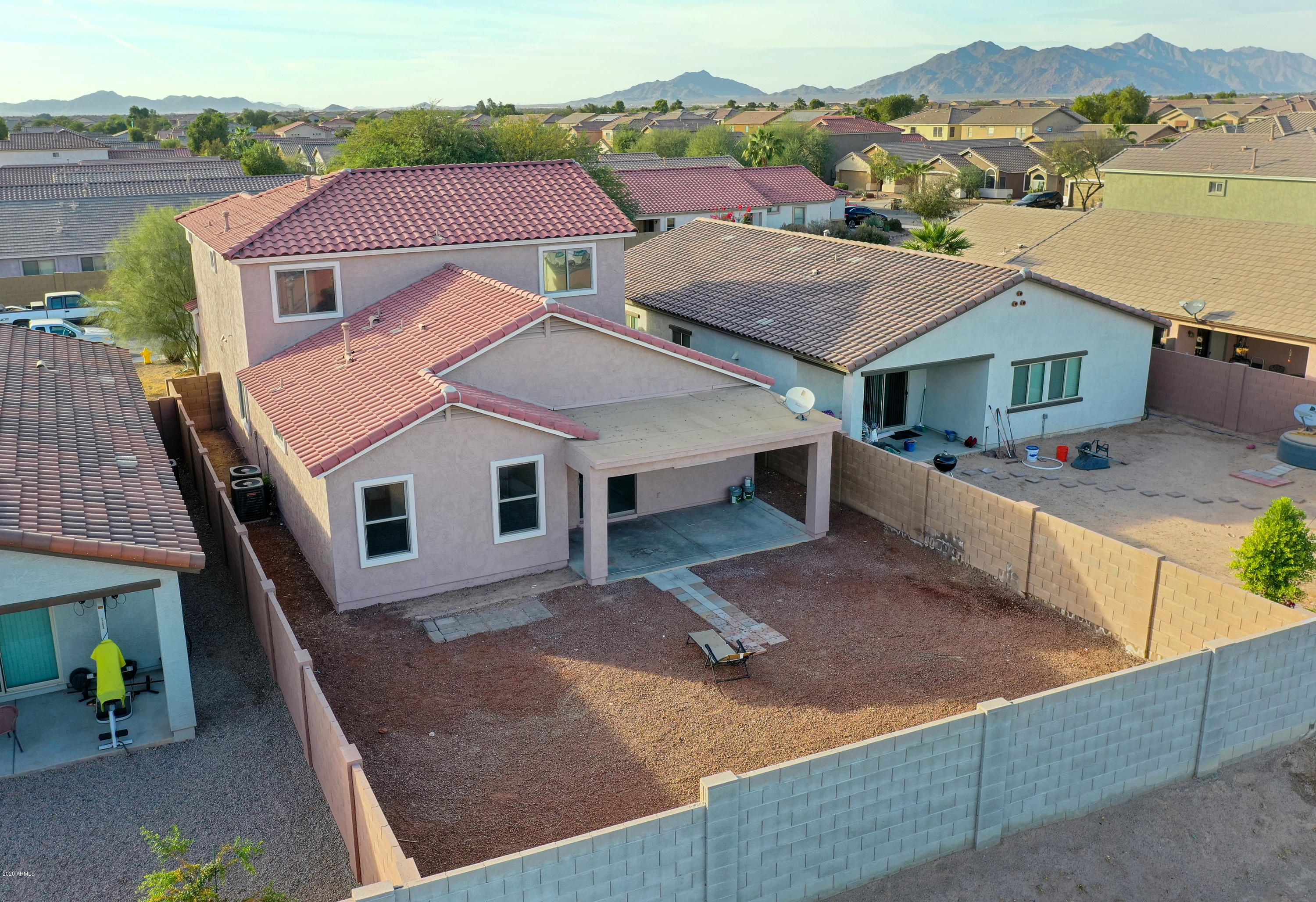 18123 North Madison Road Maricopa, AZ 85139 - Photo 52 of 60 52