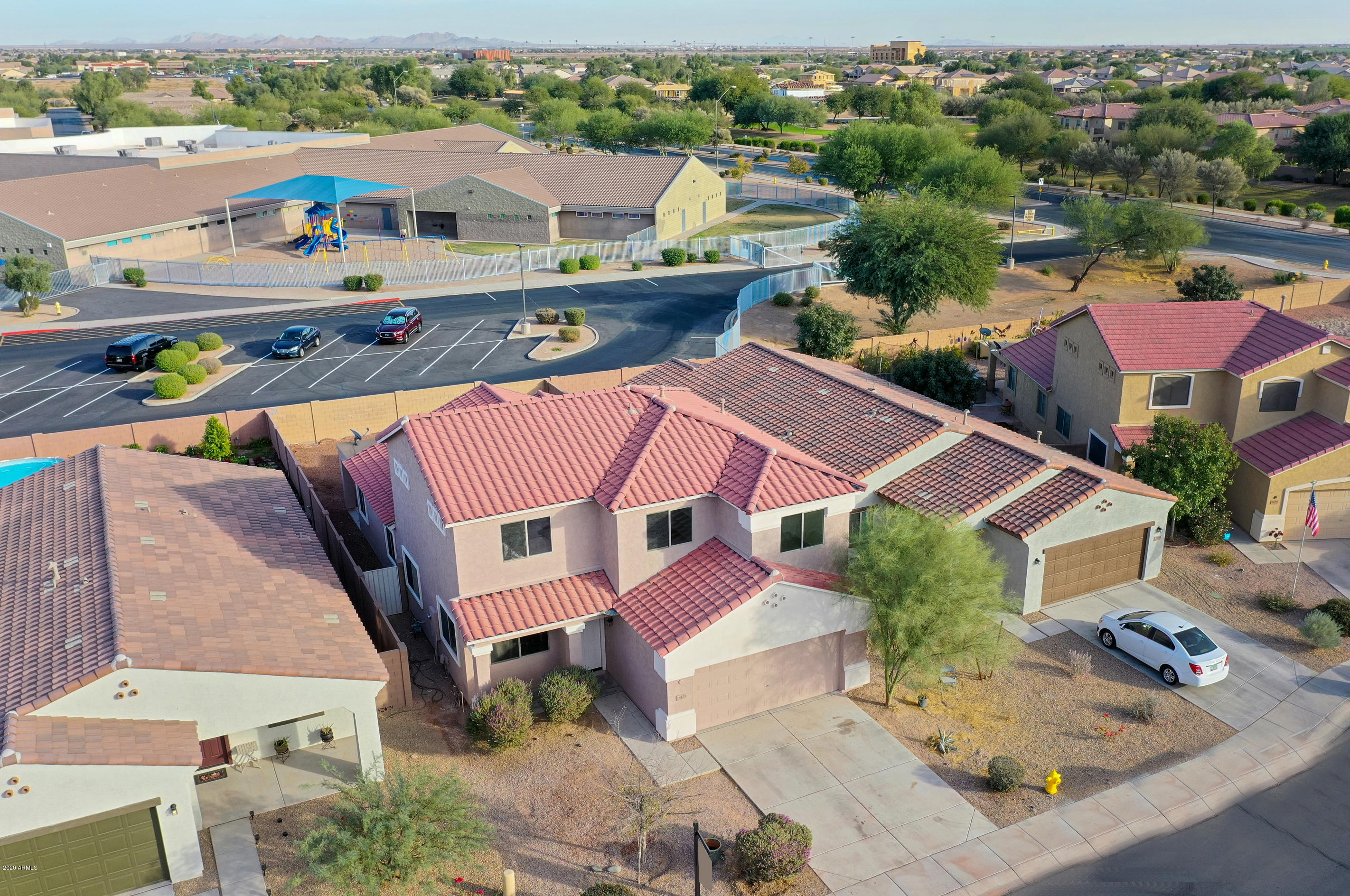 18123 North Madison Road Maricopa, AZ 85139 - Photo 53 of 60 53