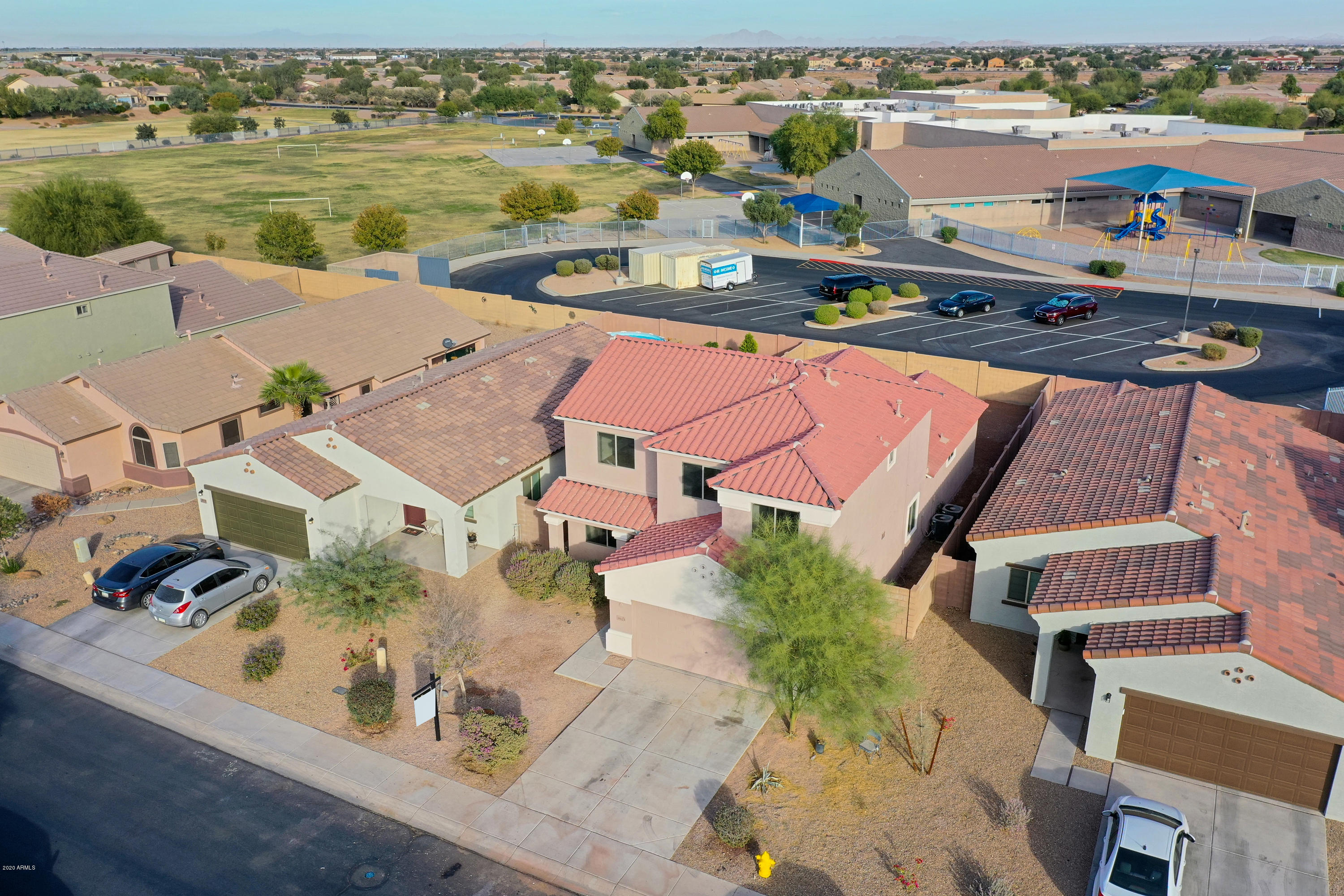 18123 North Madison Road Maricopa, AZ 85139 - Photo 55 of 60 55