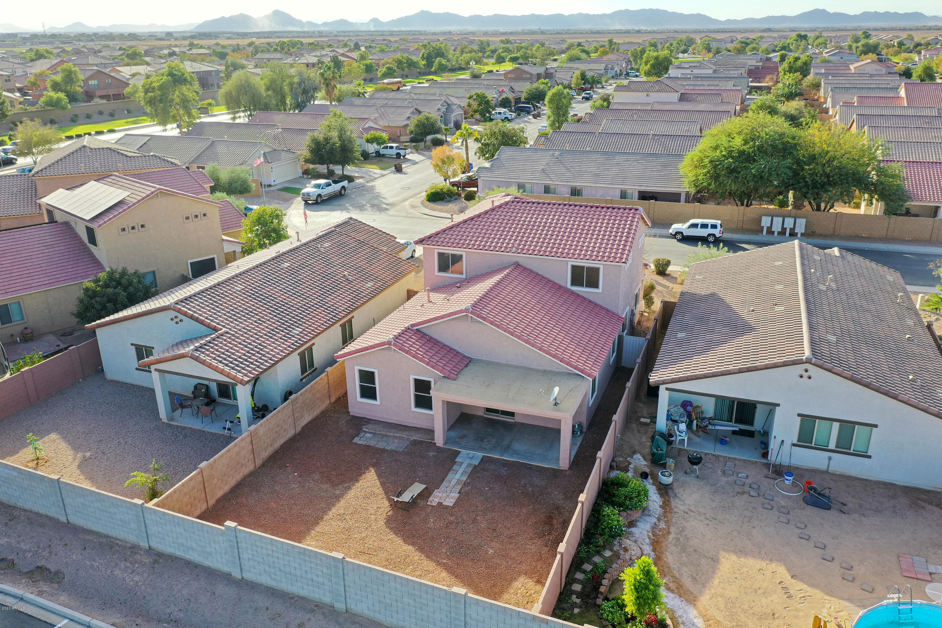 18123 North Madison Road Maricopa, AZ 85139 - Photo 56 of 60 56