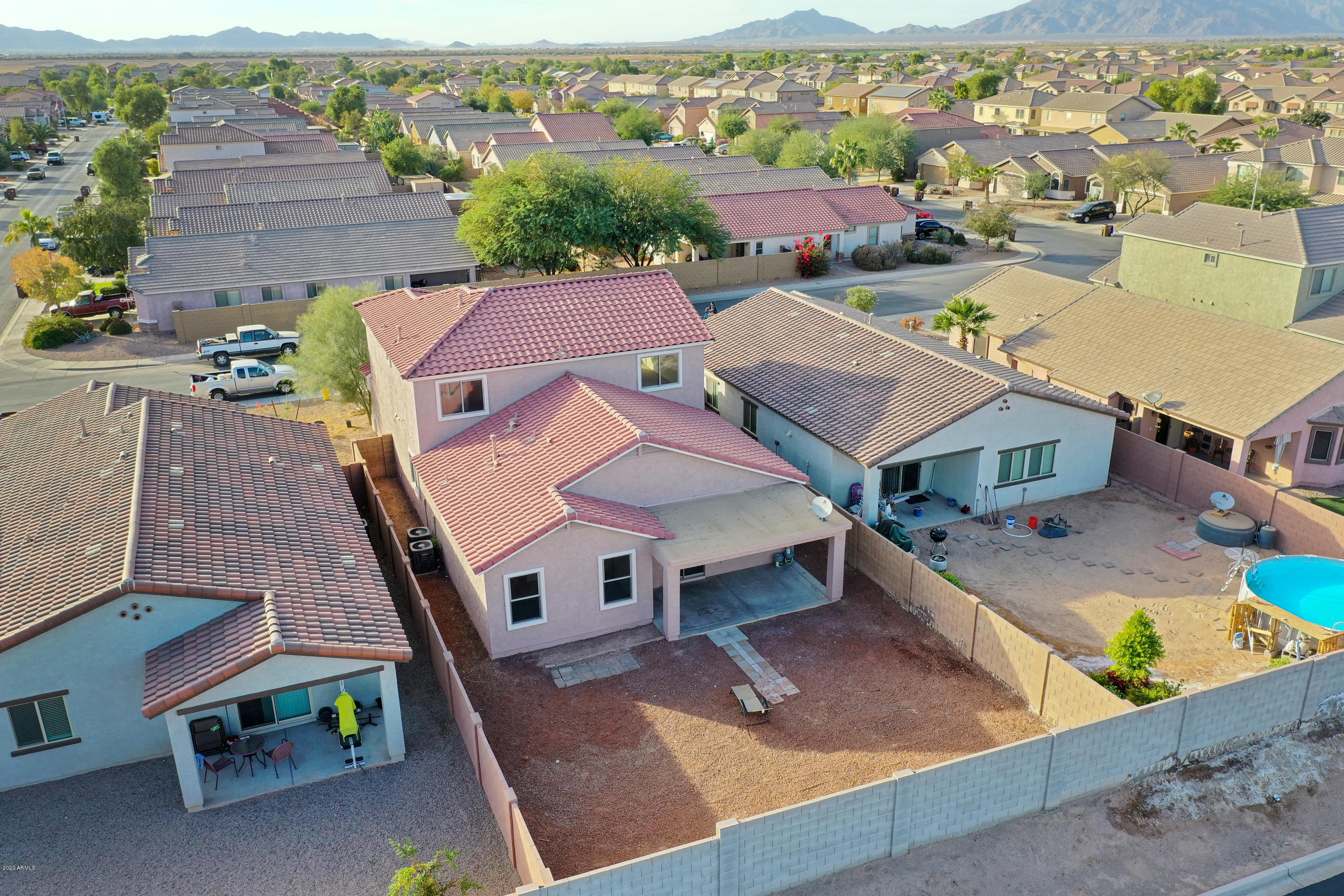 18123 North Madison Road Maricopa, AZ 85139 - Photo 58 of 60 58