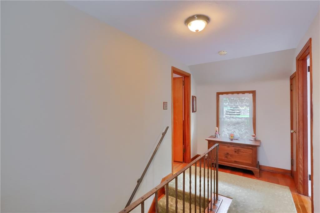 19 Marquette Road Pittsburgh, PA 15229 - Photo 26 of 38 a view of entryway with stairs