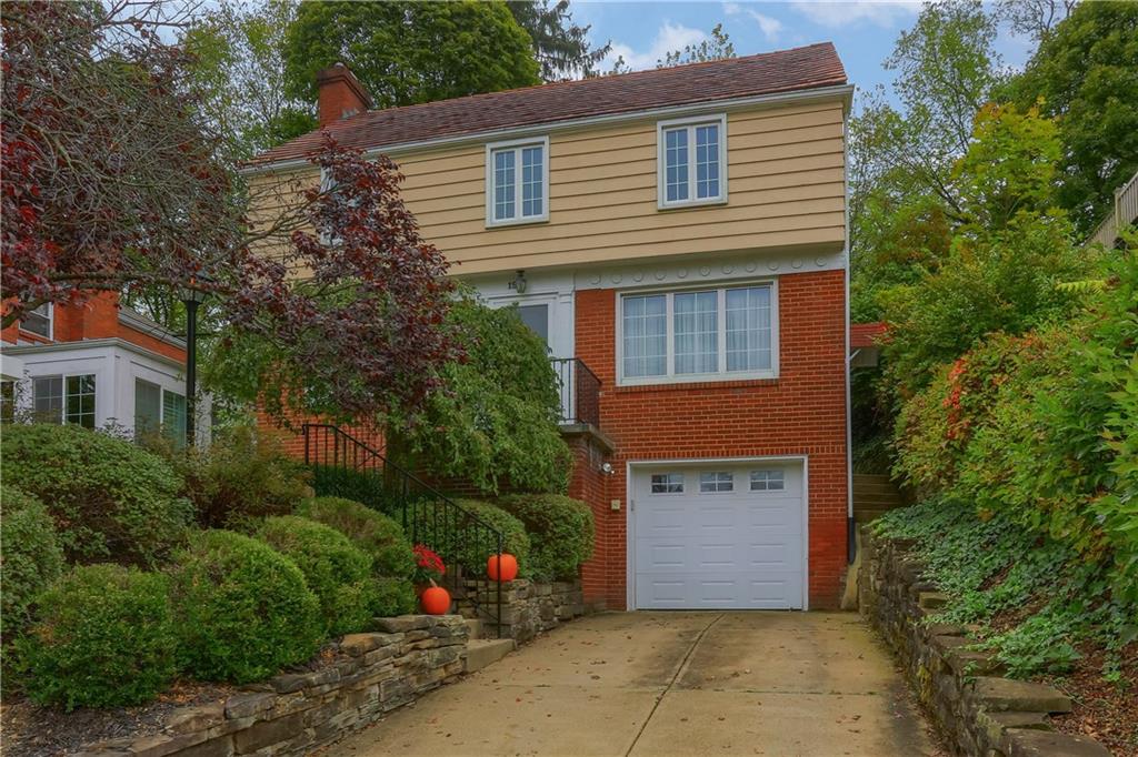19 Marquette Road Pittsburgh, PA 15229 - Photo 3 of 38 a front view of a house with a garden
