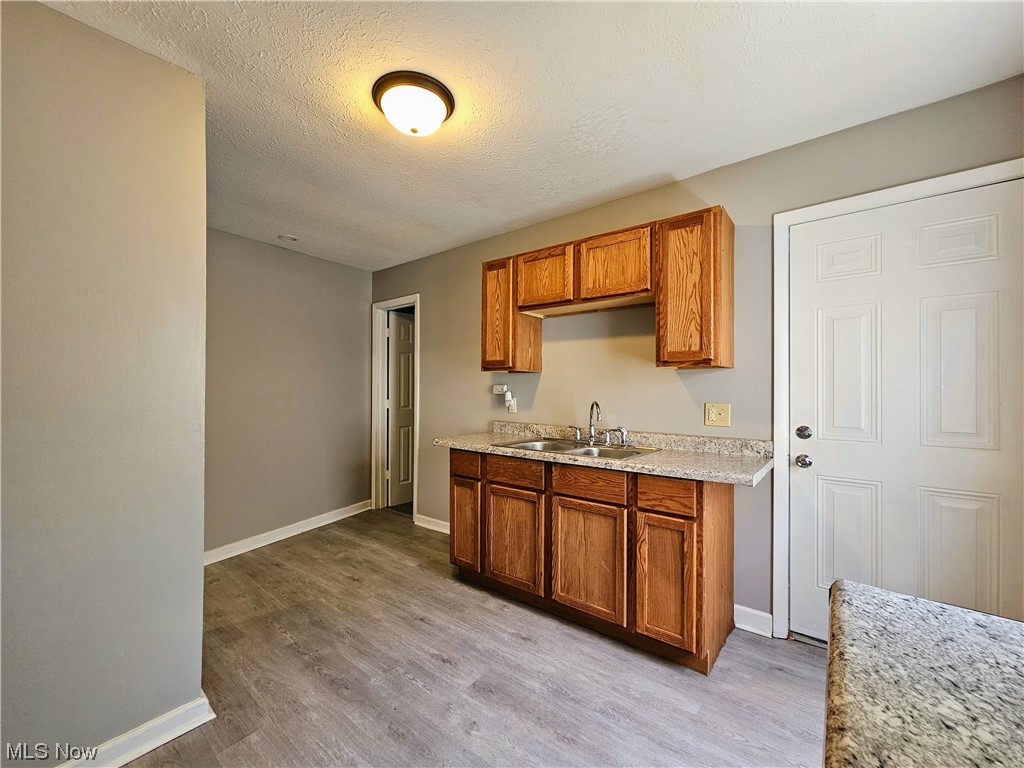 4625 Blythin Road Cleveland, OH 44125 - Photo 9 of 22 1st floor kitchen