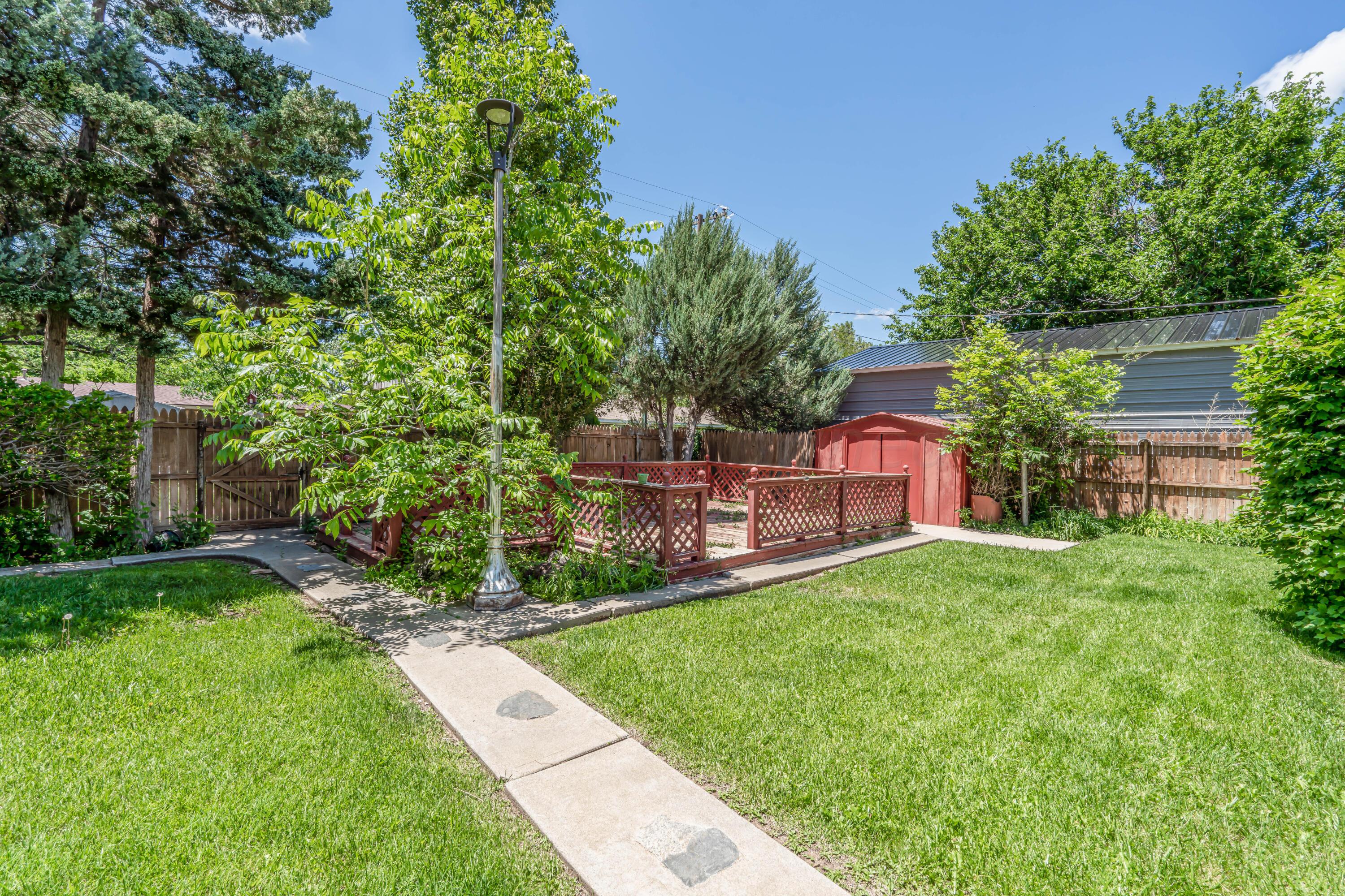 400 Phillips Drive Dumas, TX 79029 - Photo 38 of 43 400 Phillips-42 BACK