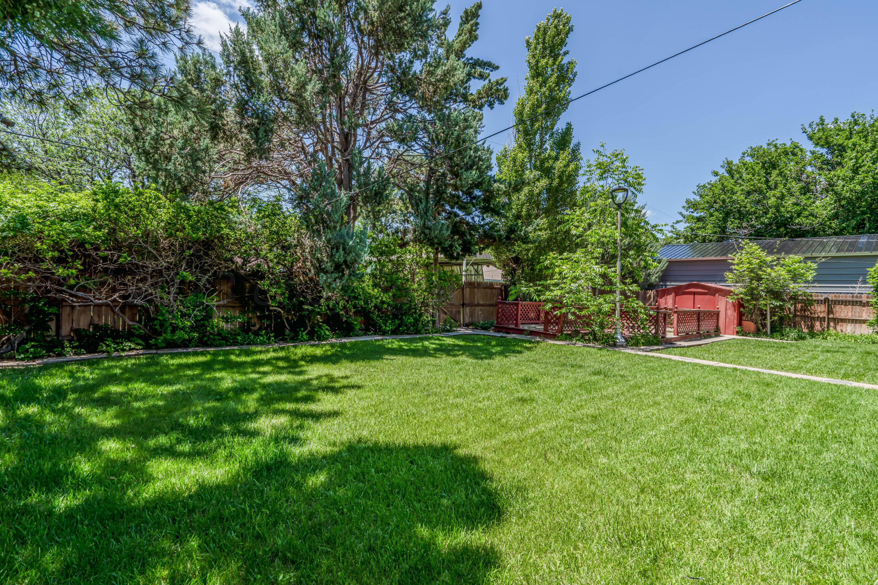 400 Phillips Drive Dumas, TX 79029 - Photo 42 of 43 400 Phillips-45 BACK