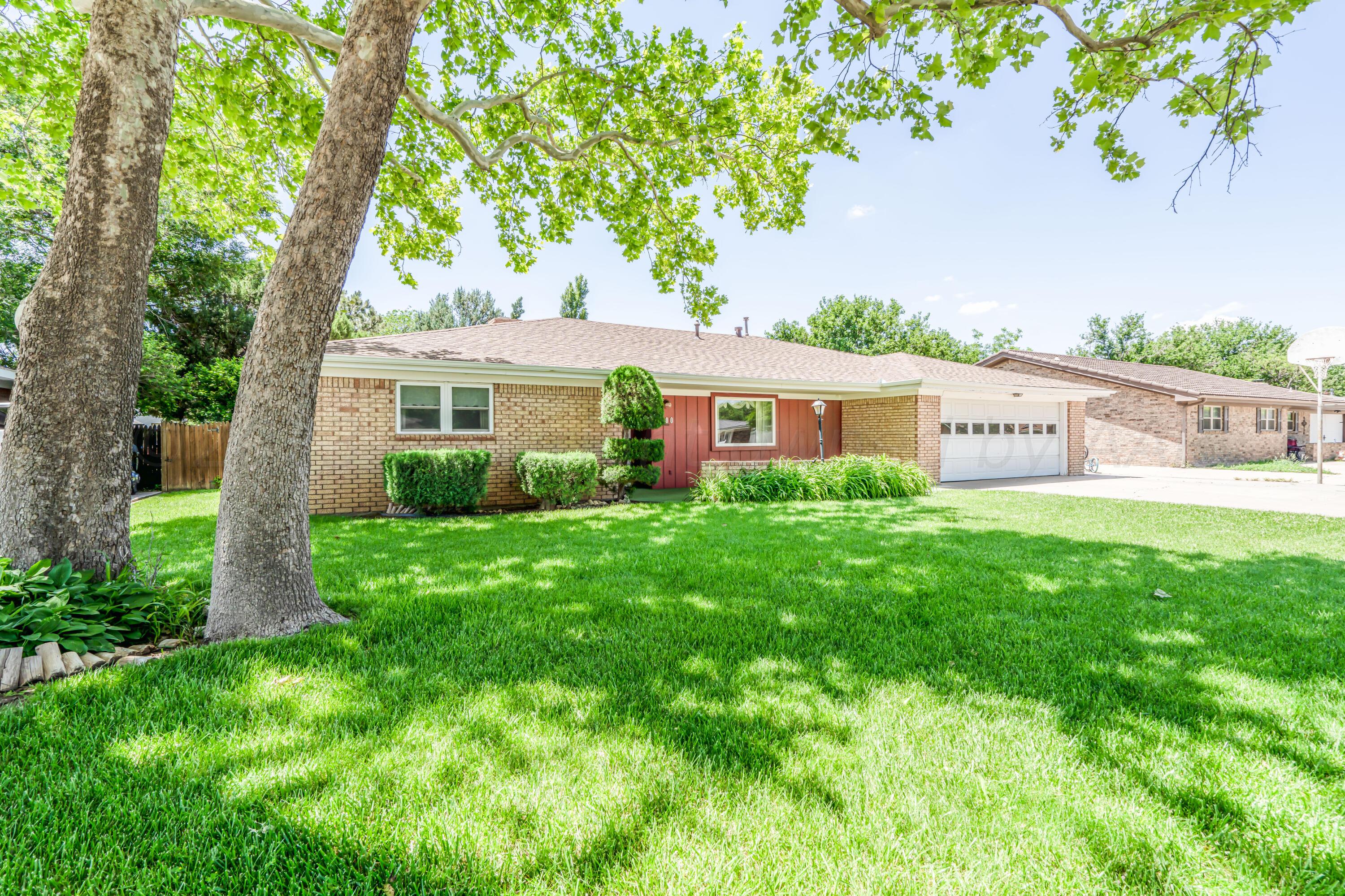 400 Phillips Drive Dumas, TX 79029 - Photo 43 of 43 400 Phillips-3 SIDE
