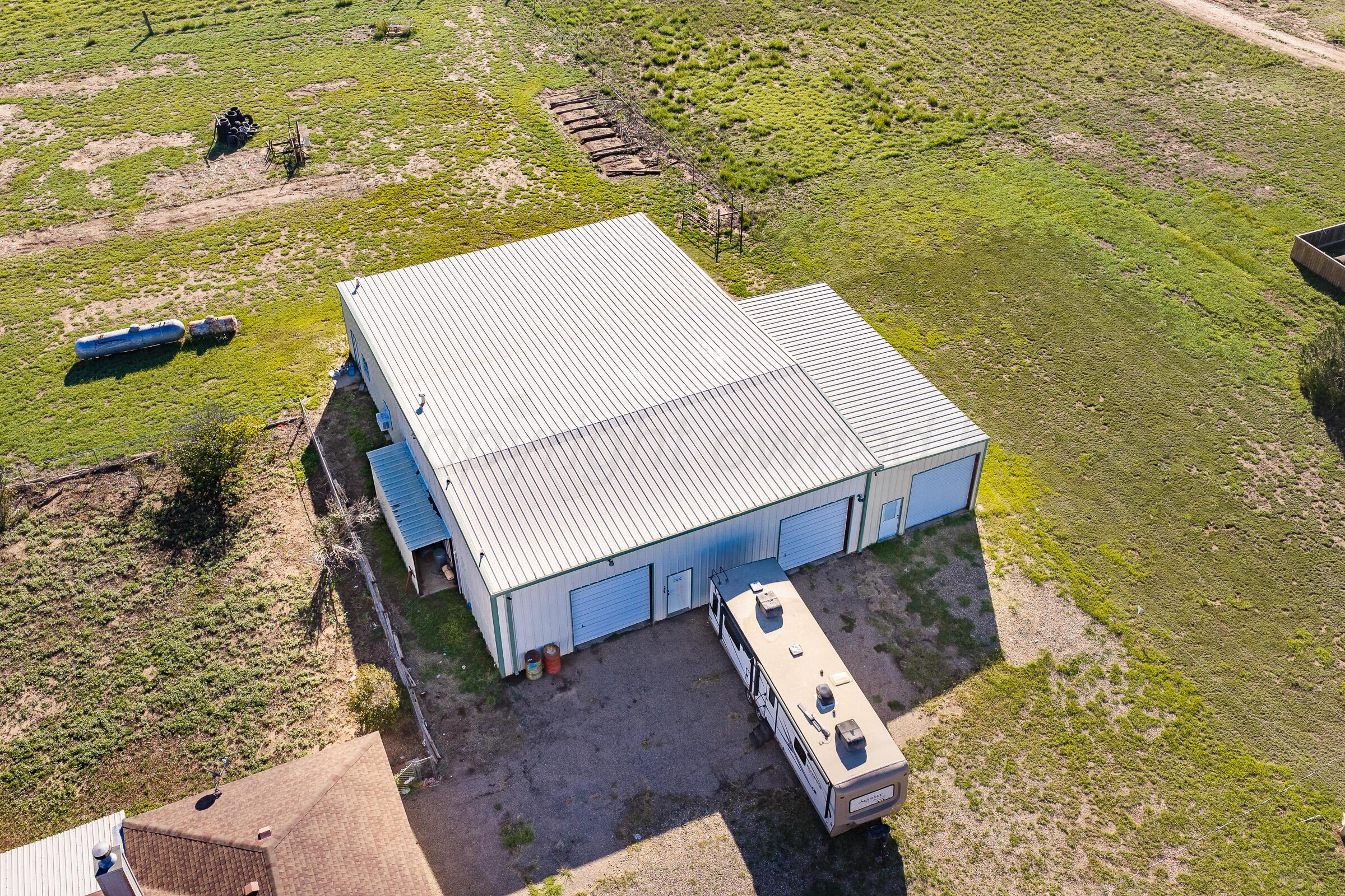 7801 Bushland Road Amarillo, TX 79119 - Photo 6 of 38 Aerial Photos-4