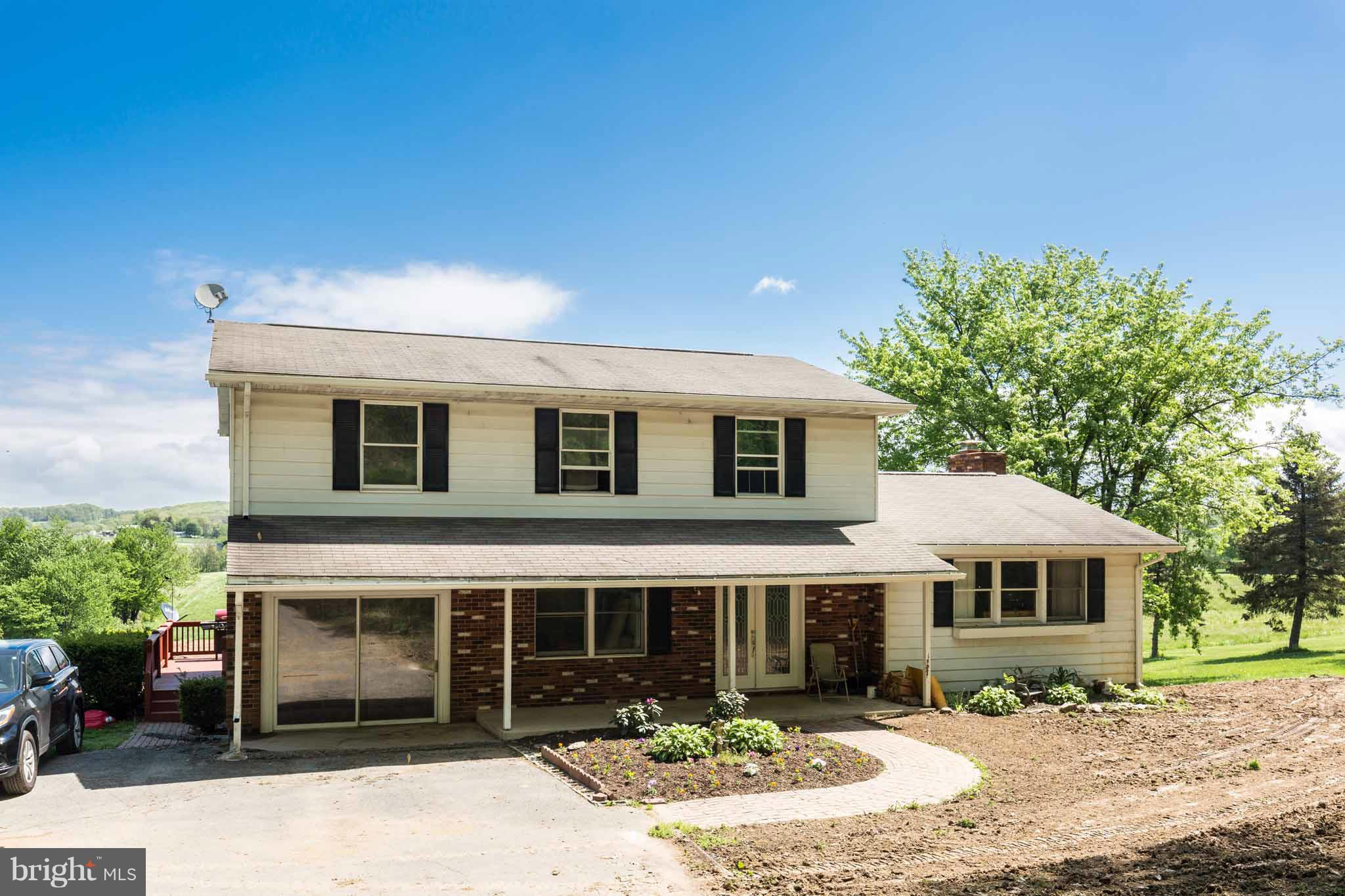 4243 Back Woods Road Westminster, MD 21158 - Photo 2 of 30 Exterior (Front)