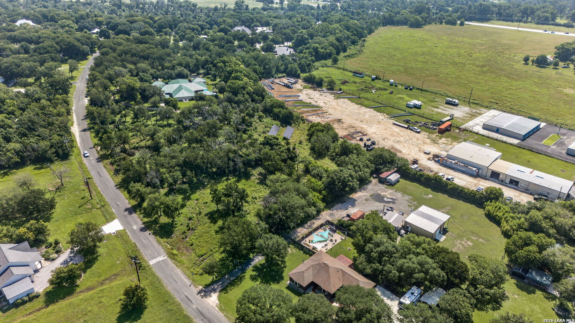 113 Buffalo Gap Seguin, TX 78155 - Photo 5 of 26 an aerial view of a residential houses with outdoor space