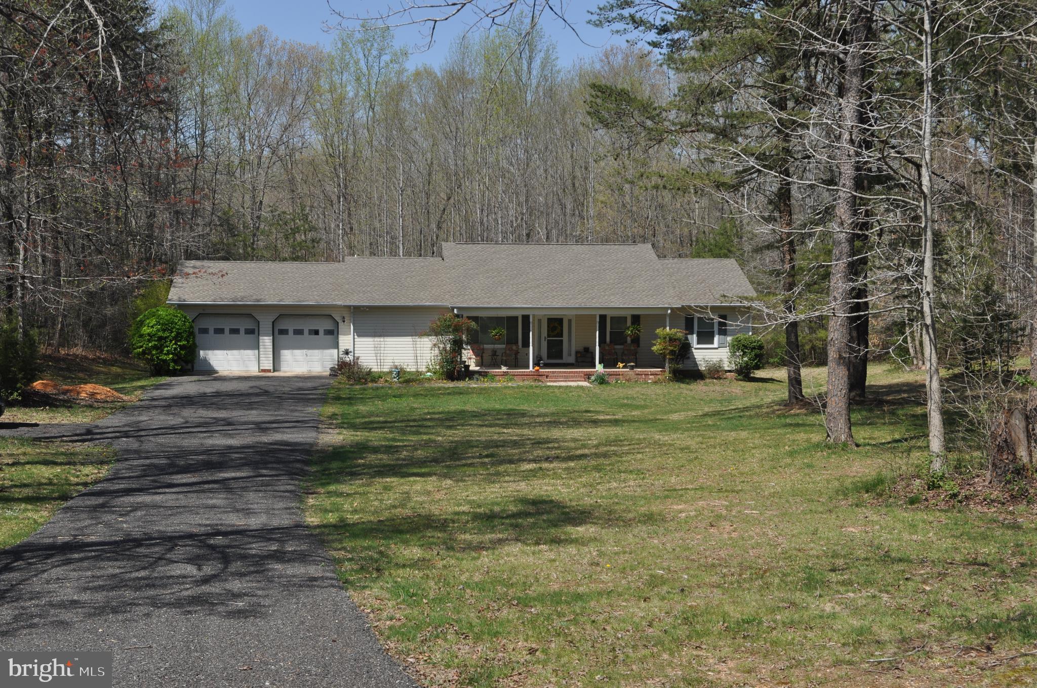 240 Richards Ferry Road Fredericksburg, VA 22406 - Photo 2 of 43 FRONT OF HOUSE -ROAD VIEW