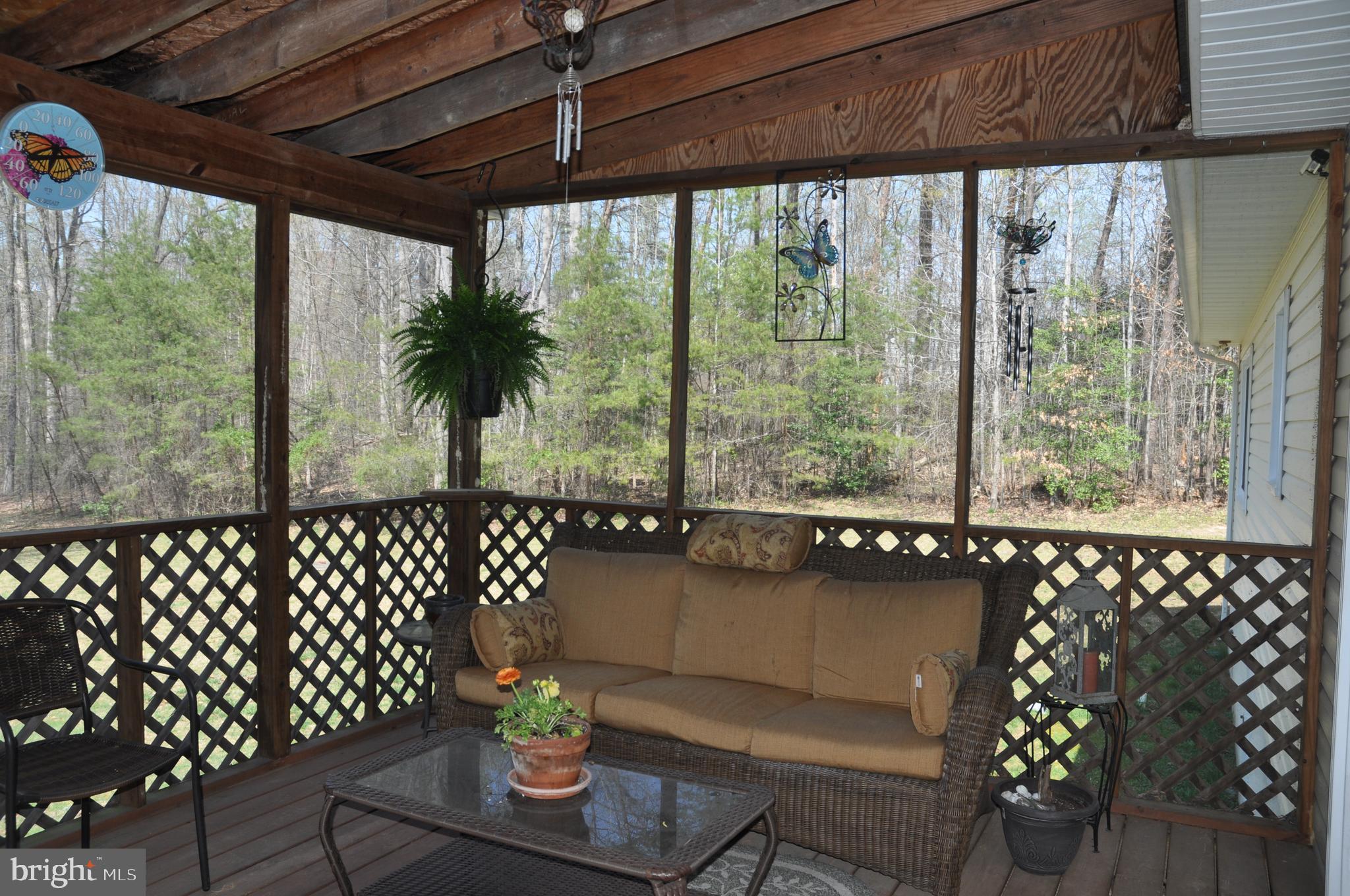 240 Richards Ferry Road Fredericksburg, VA 22406 - Photo 16 of 43 SCREENED IN PORCH 1