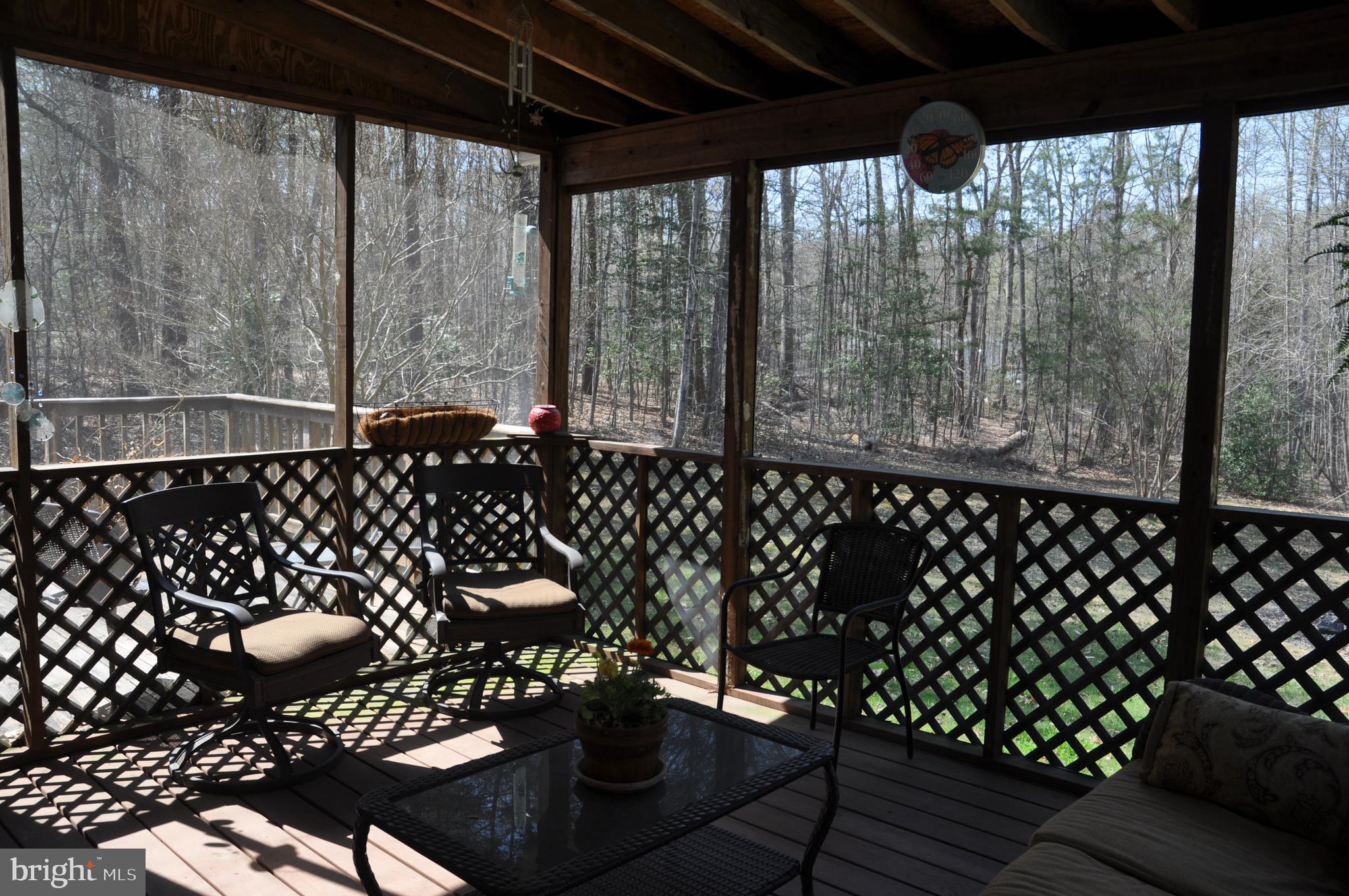 240 Richards Ferry Road Fredericksburg, VA 22406 - Photo 17 of 43 SCREENED IN PORCH 2