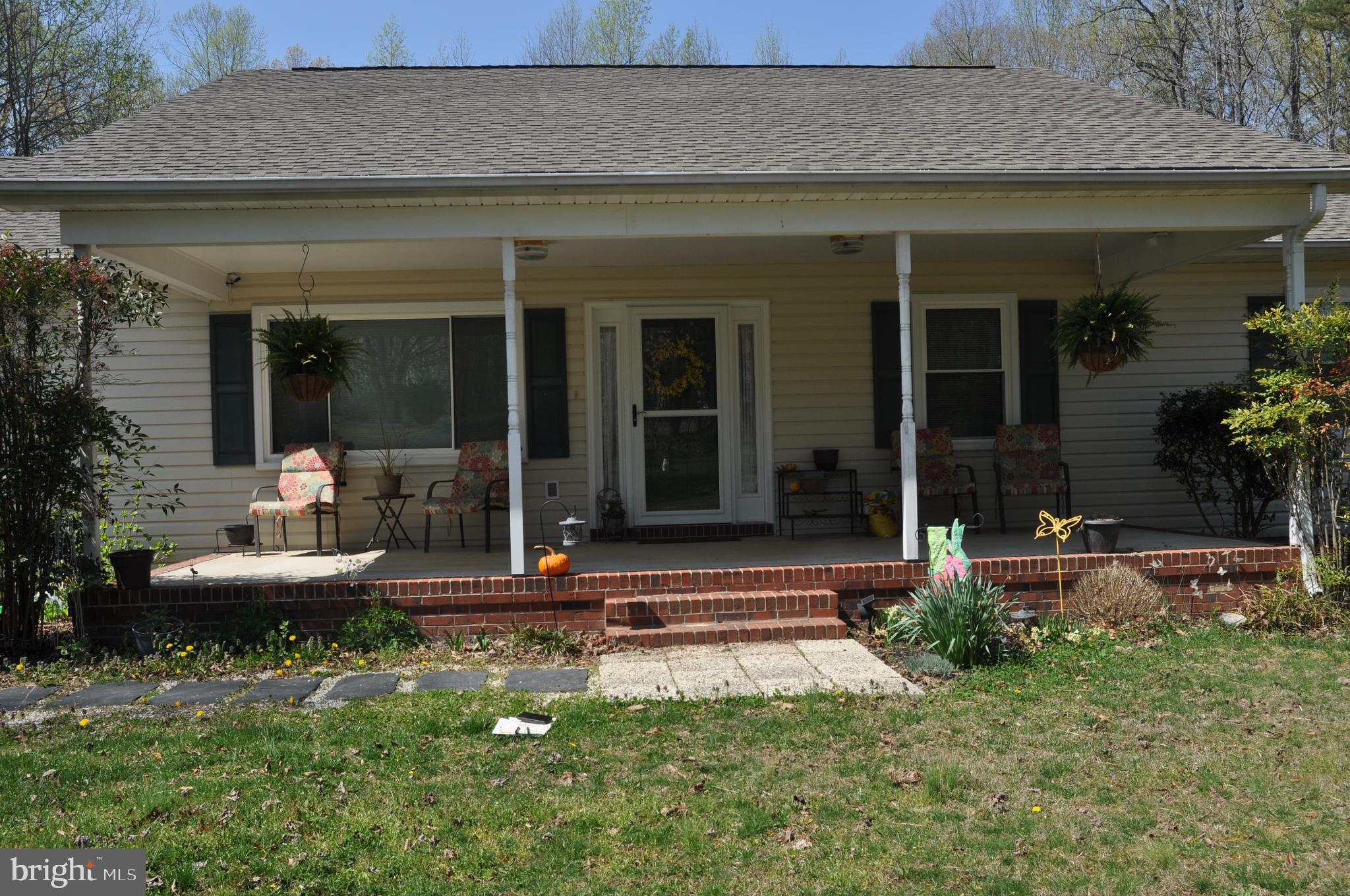 240 Richards Ferry Road Fredericksburg, VA 22406 - Photo 3 of 43 FRONT PORCH MAIN