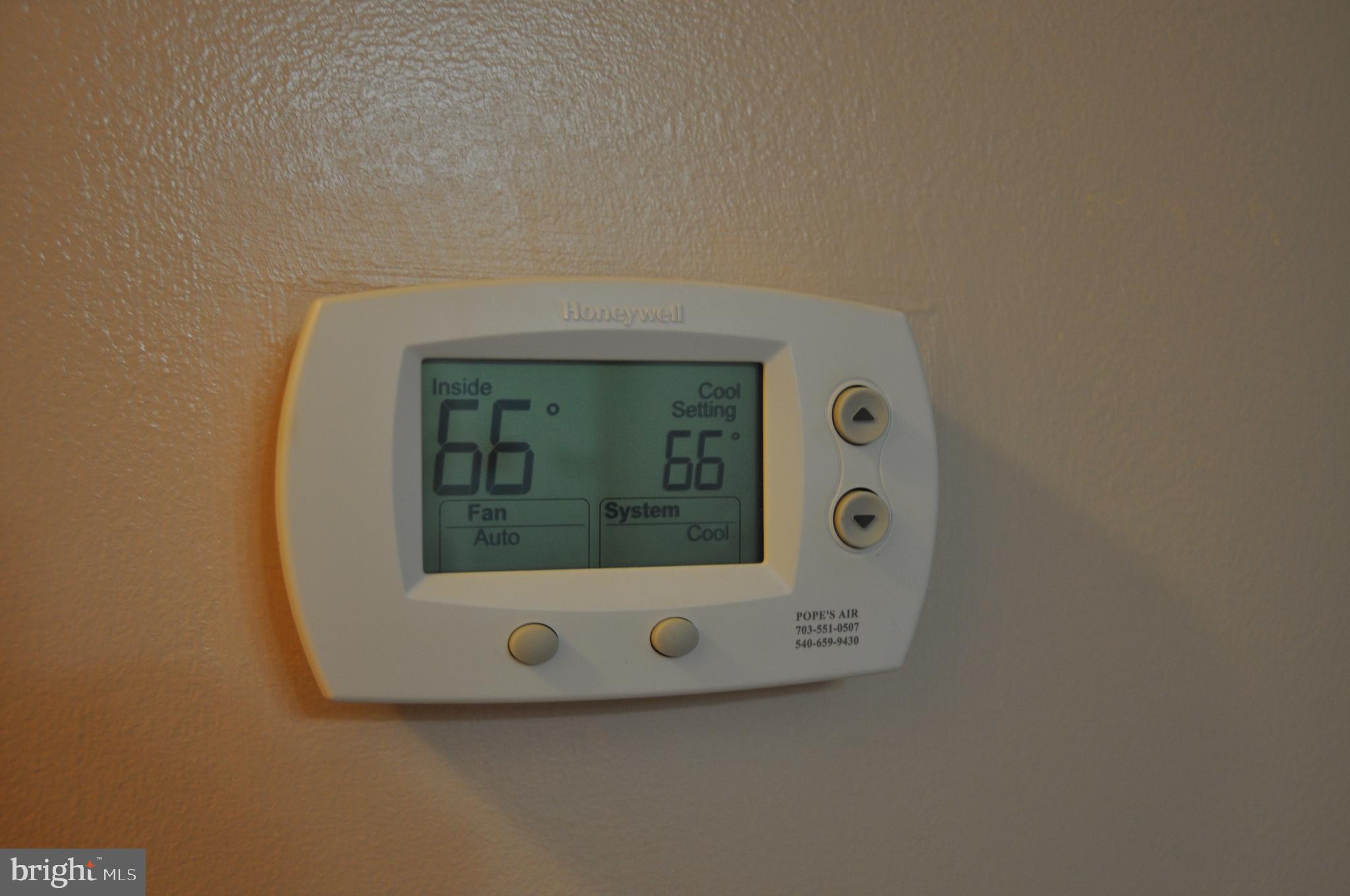 240 Richards Ferry Road Fredericksburg, VA 22406 - Photo 32 of 43 DIGITAL THERMASTAT