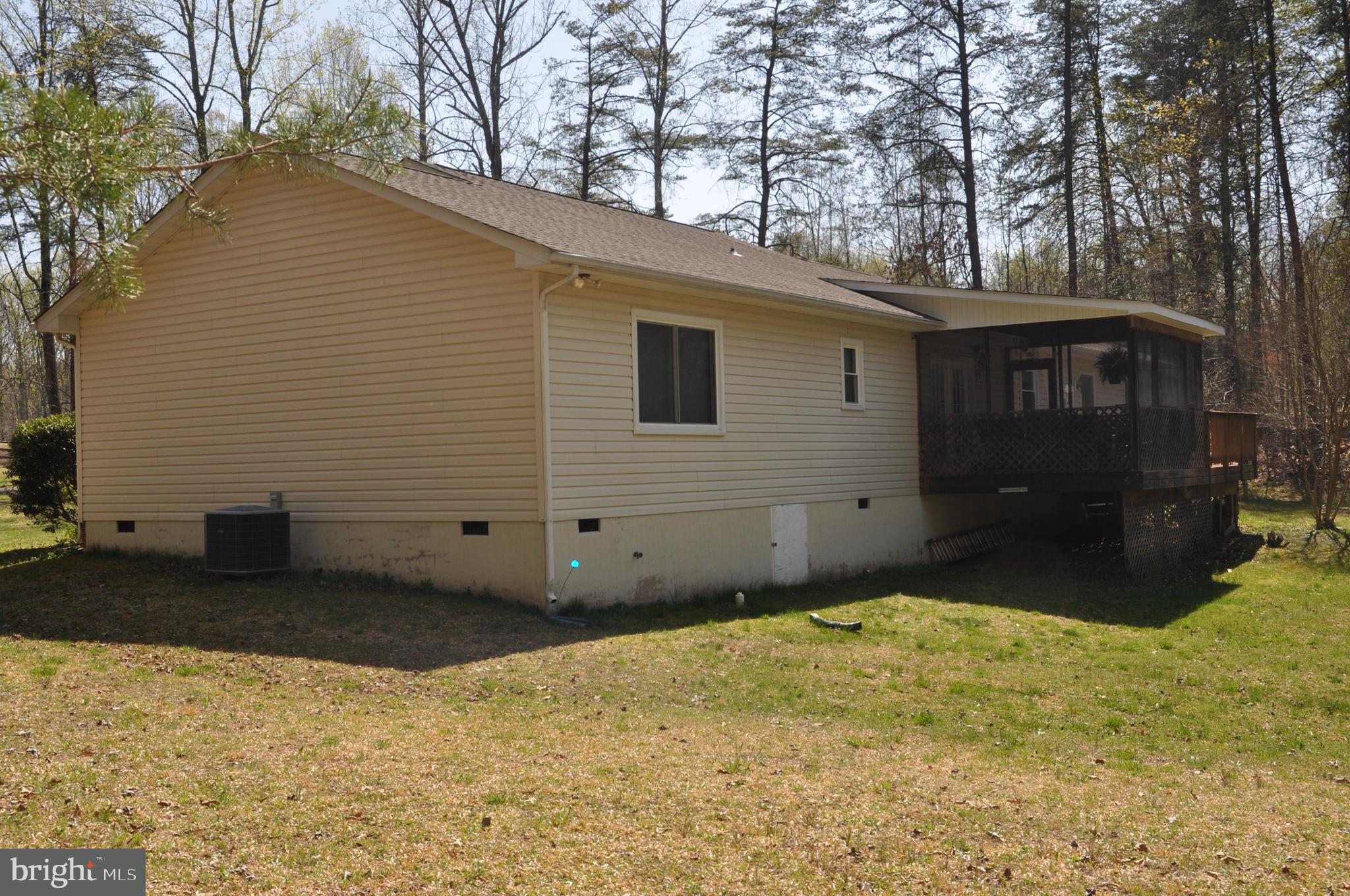 240 Richards Ferry Road Fredericksburg, VA 22406 - Photo 9 of 43 BACK VIEW 2