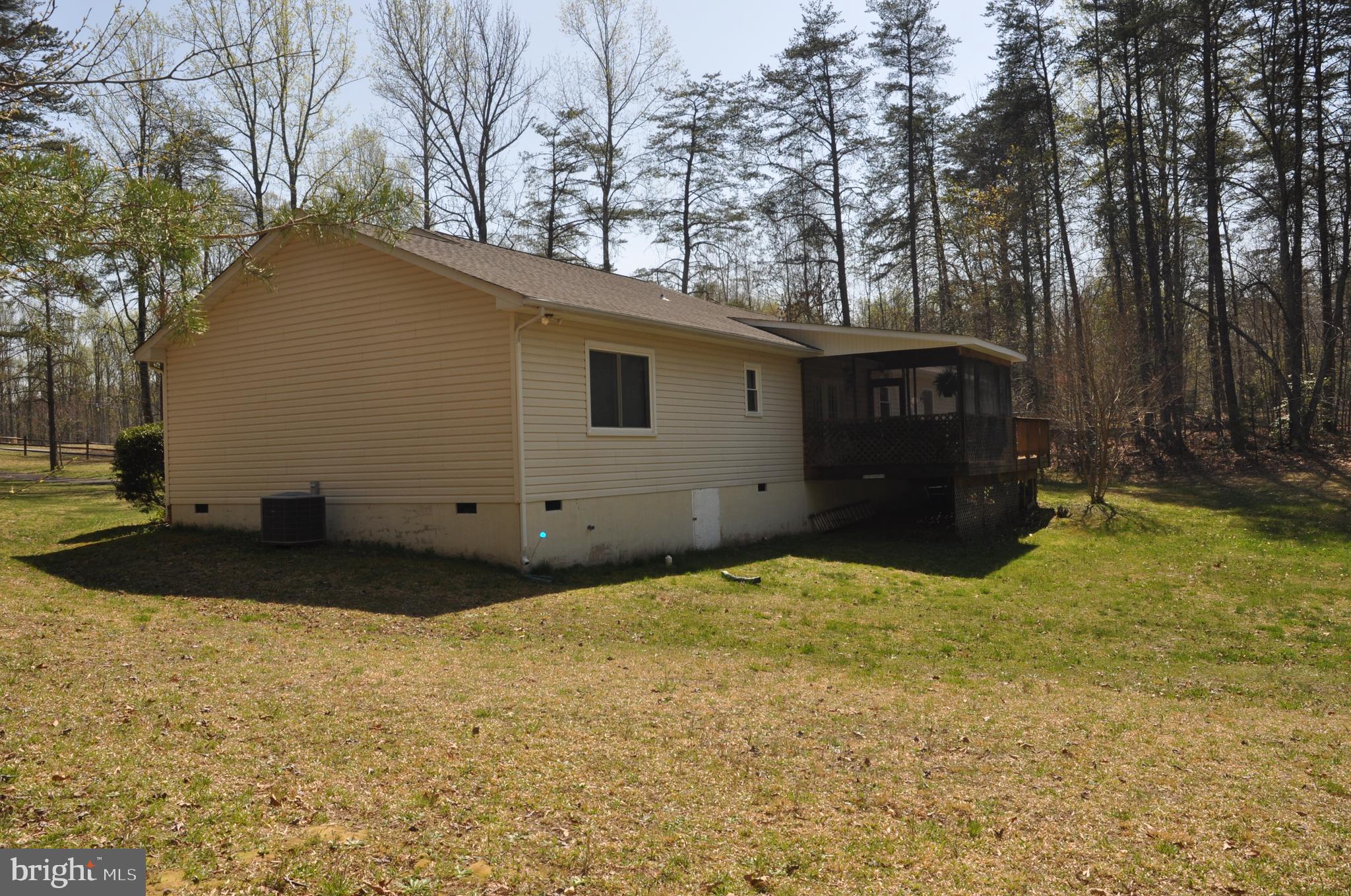 240 Richards Ferry Road Fredericksburg, VA 22406 - Photo 10 of 43 BACK VIEW 1