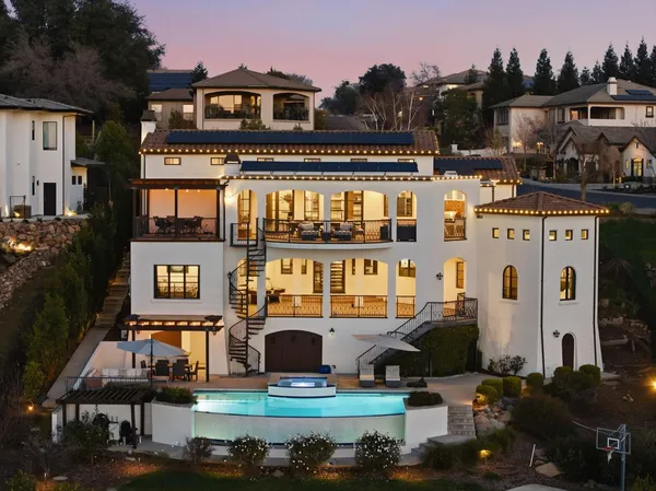 $2,895,000 | 3268 Bordeaux Drive, El Dorado Hills, CA 95762