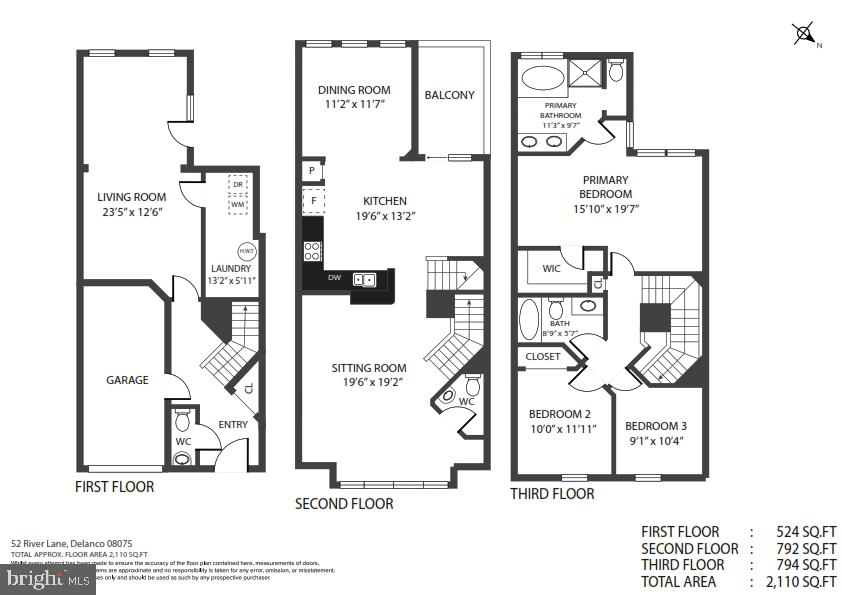 52 River Lane Delanco, NJ 08075 - Photo 32 of 32