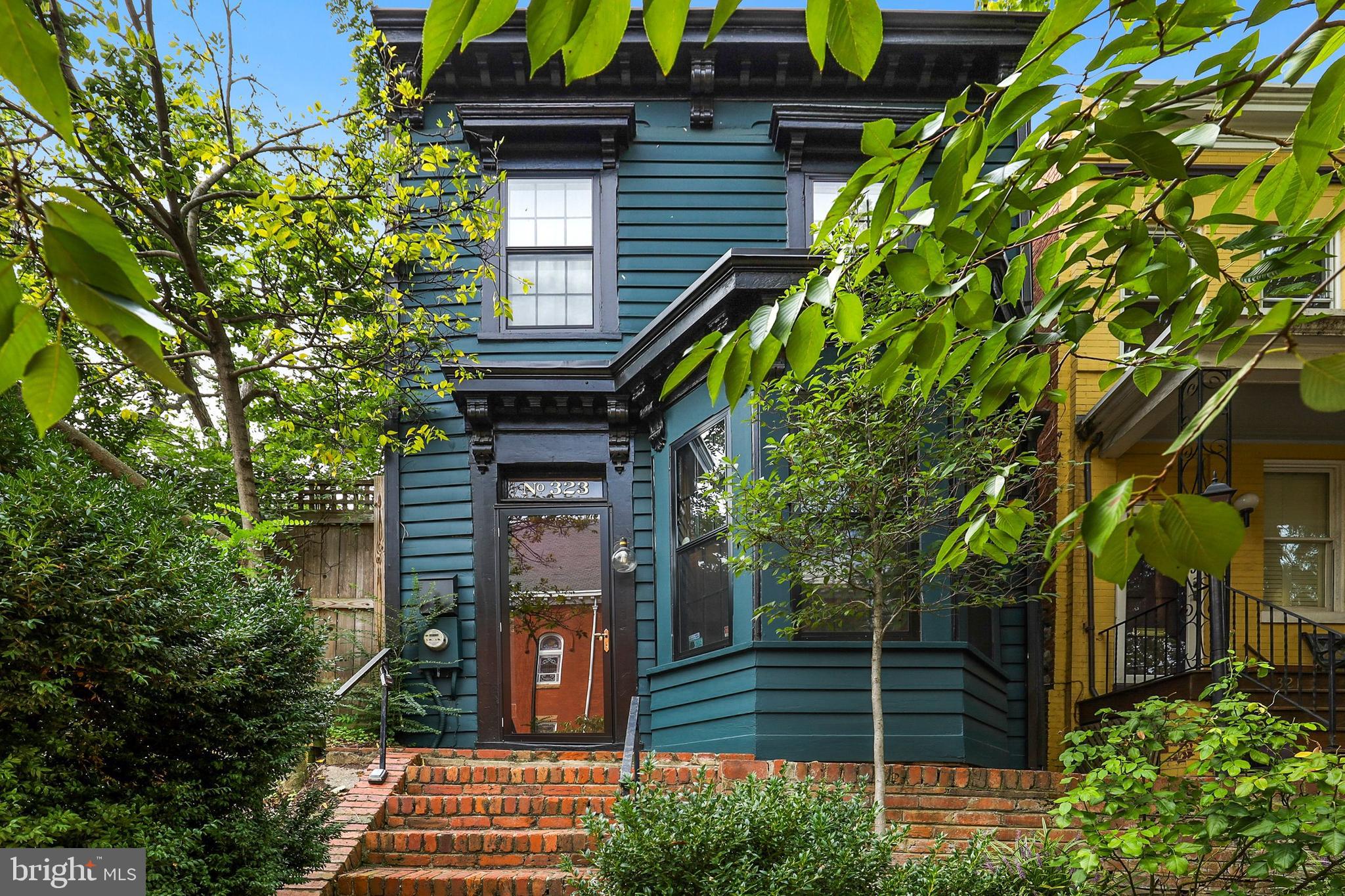 323 4th Street Southeast Washington, DC 20003 - Photo 1 of 44 Gallery Image 1