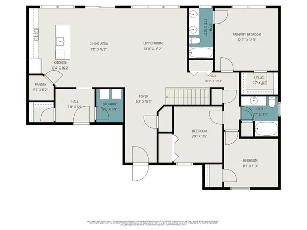$469,900 | 1325 Remington Drive Southeast, Lowell, MI 49331