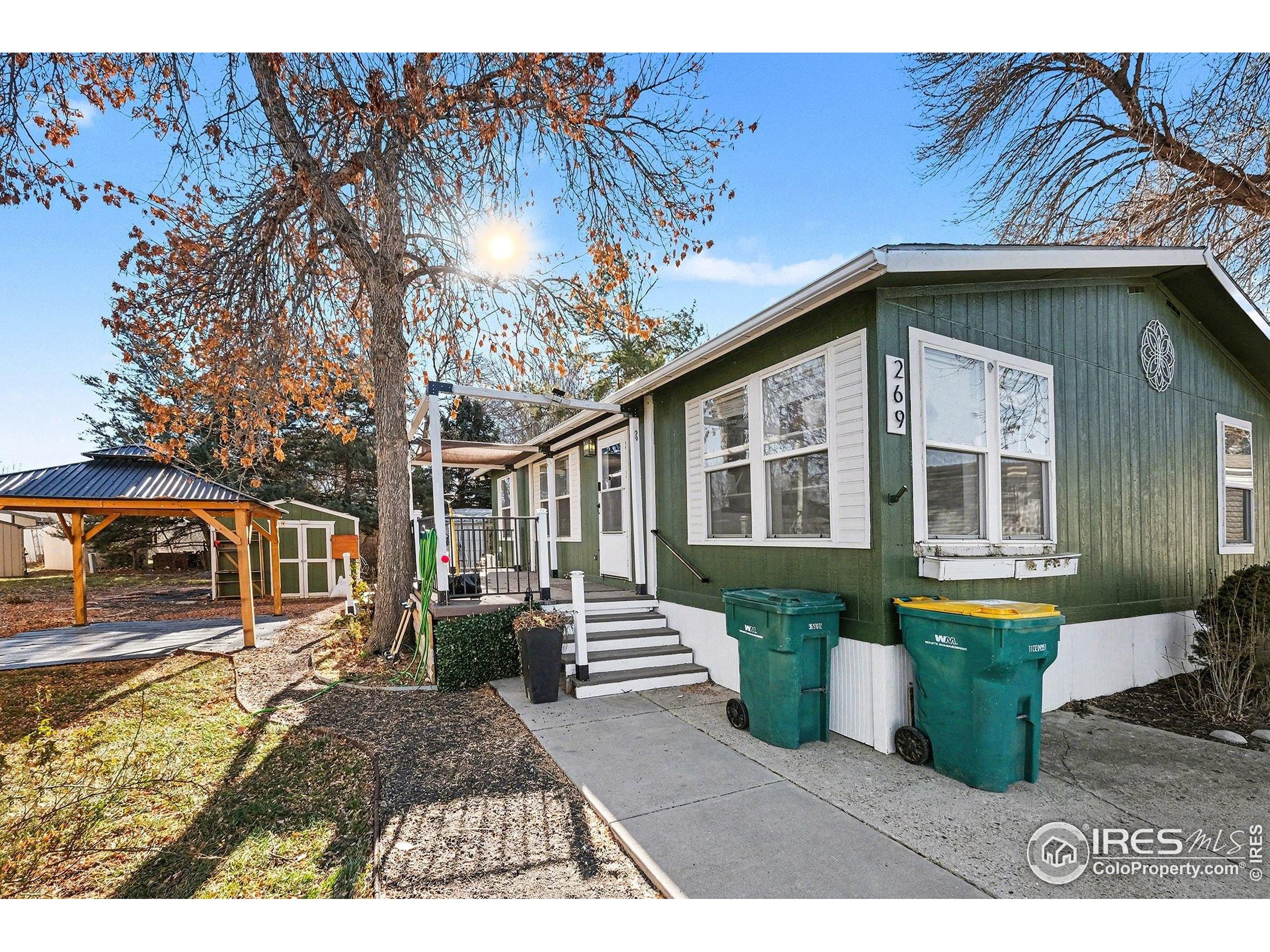 2500 East Harmony Road, Unit 269 Fort Collins, CO 80528 - Photo 21 of 22