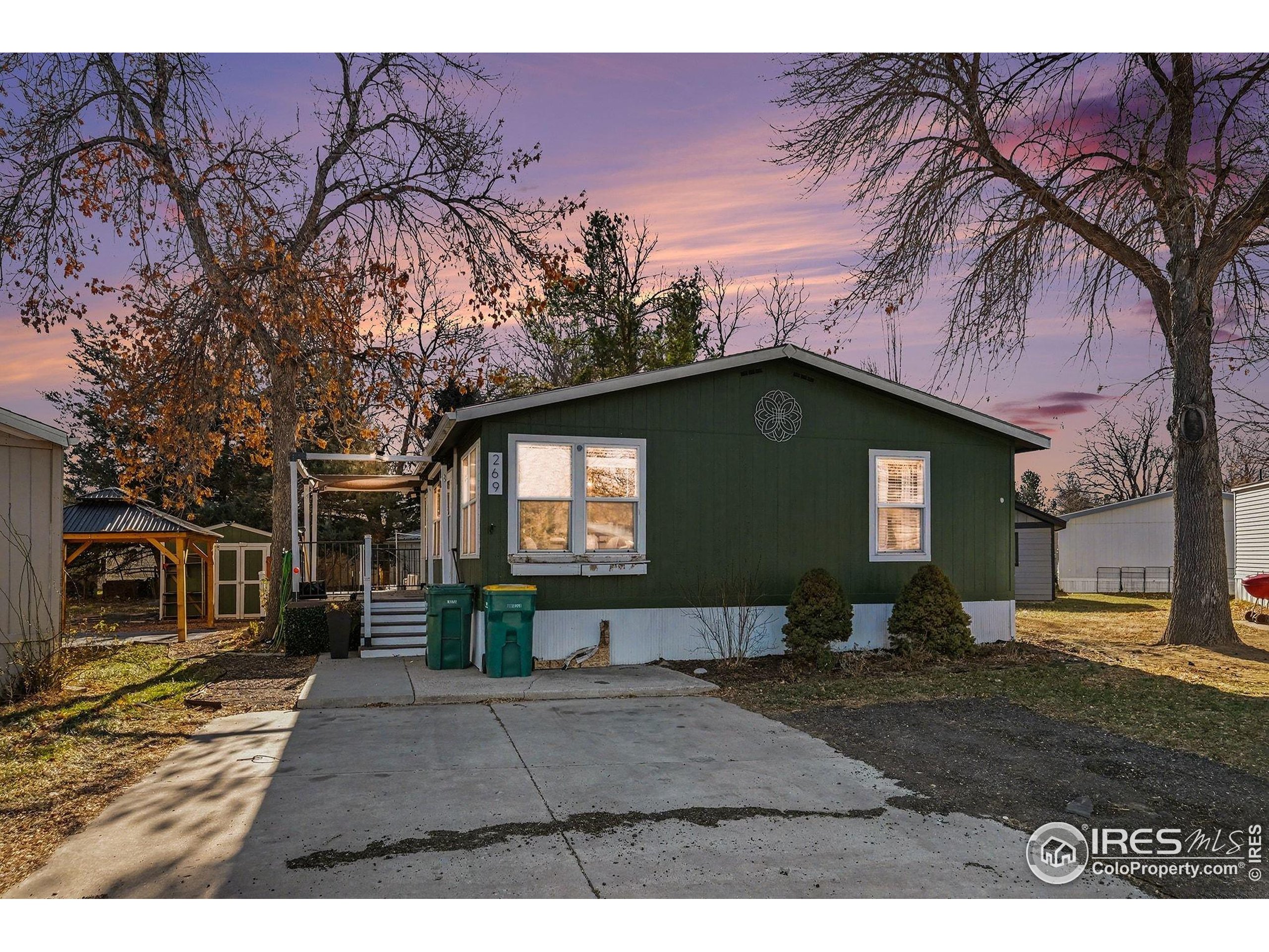 2500 East Harmony Road, Unit 269 Fort Collins, CO 80528 - Photo 22 of 22