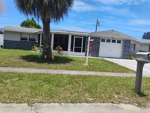 $250,000 | 2049 Maureen Drive, Holiday, FL 34690